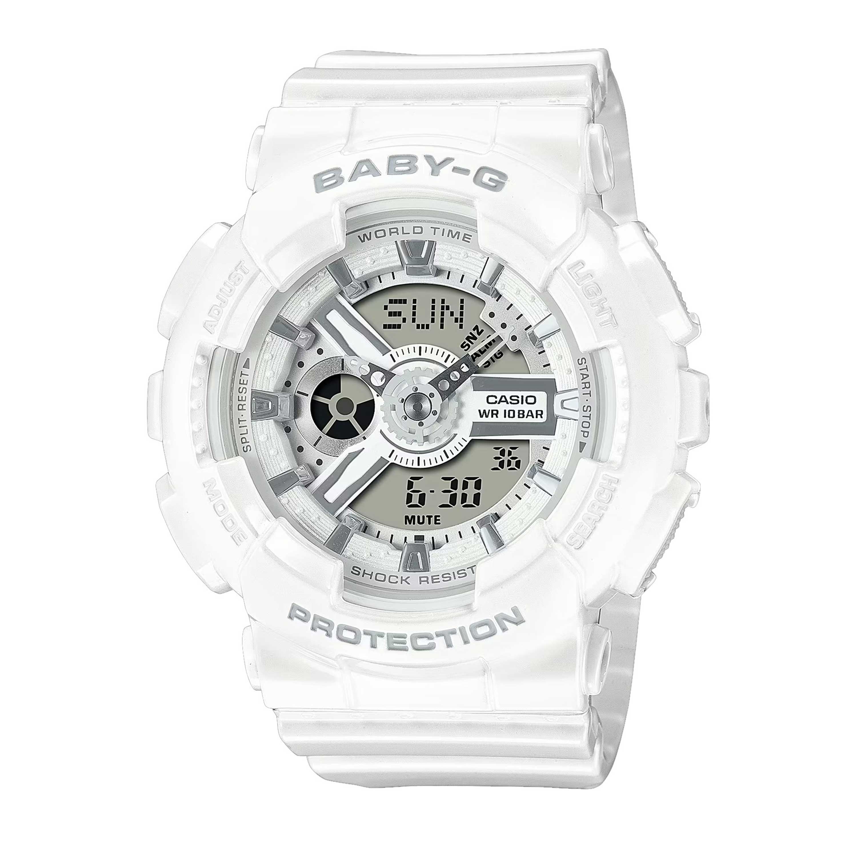 ساعت مچی کاسیو بیبی جی مدل CASIO BABY-G BA-110X-7A3DR