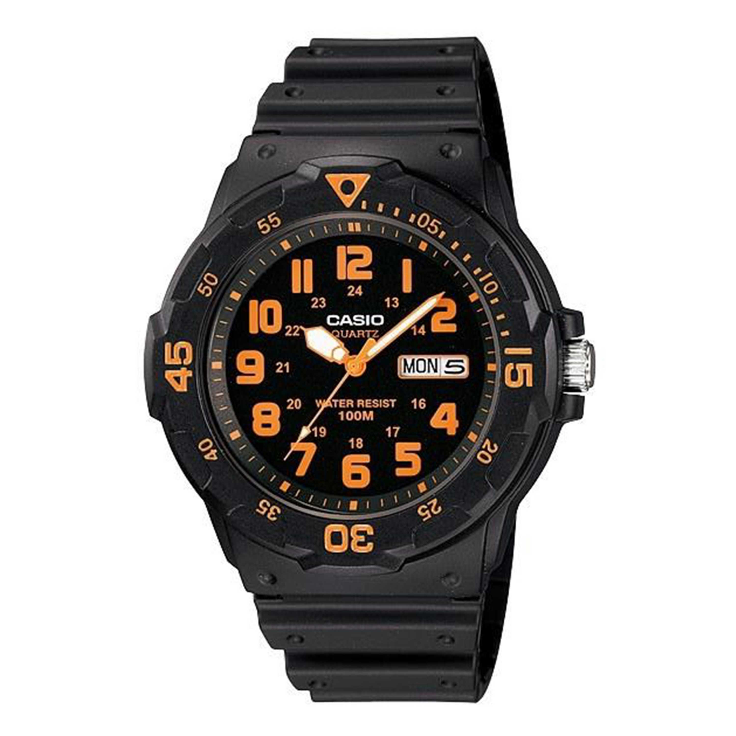 ساعت مچی مردانه کاسیو جنرال مدل CASIO MRW-200H-4BVDF