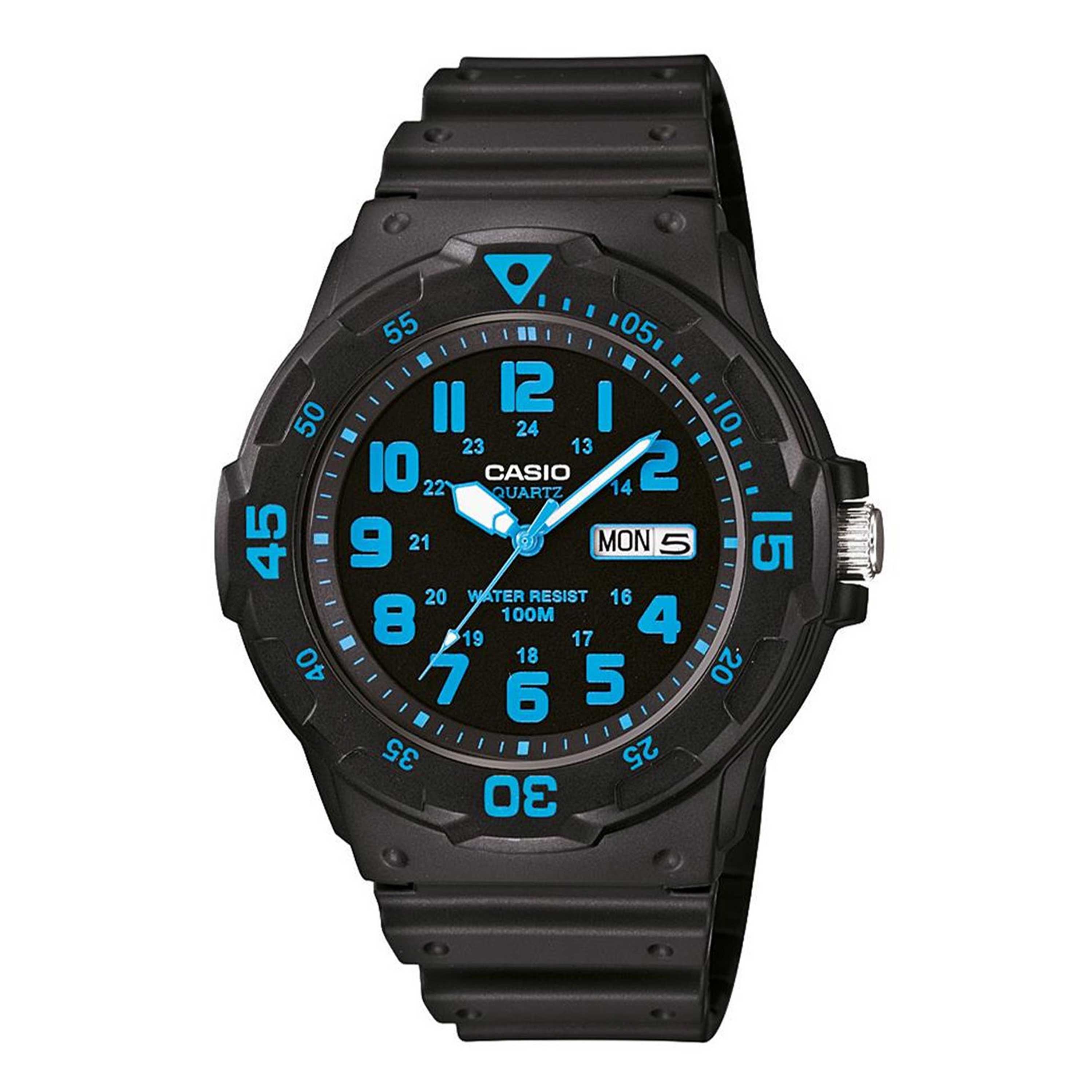 ساعت مچی مردانه کاسیو جنرال مدل CASIO MRW-200H-2BVDF