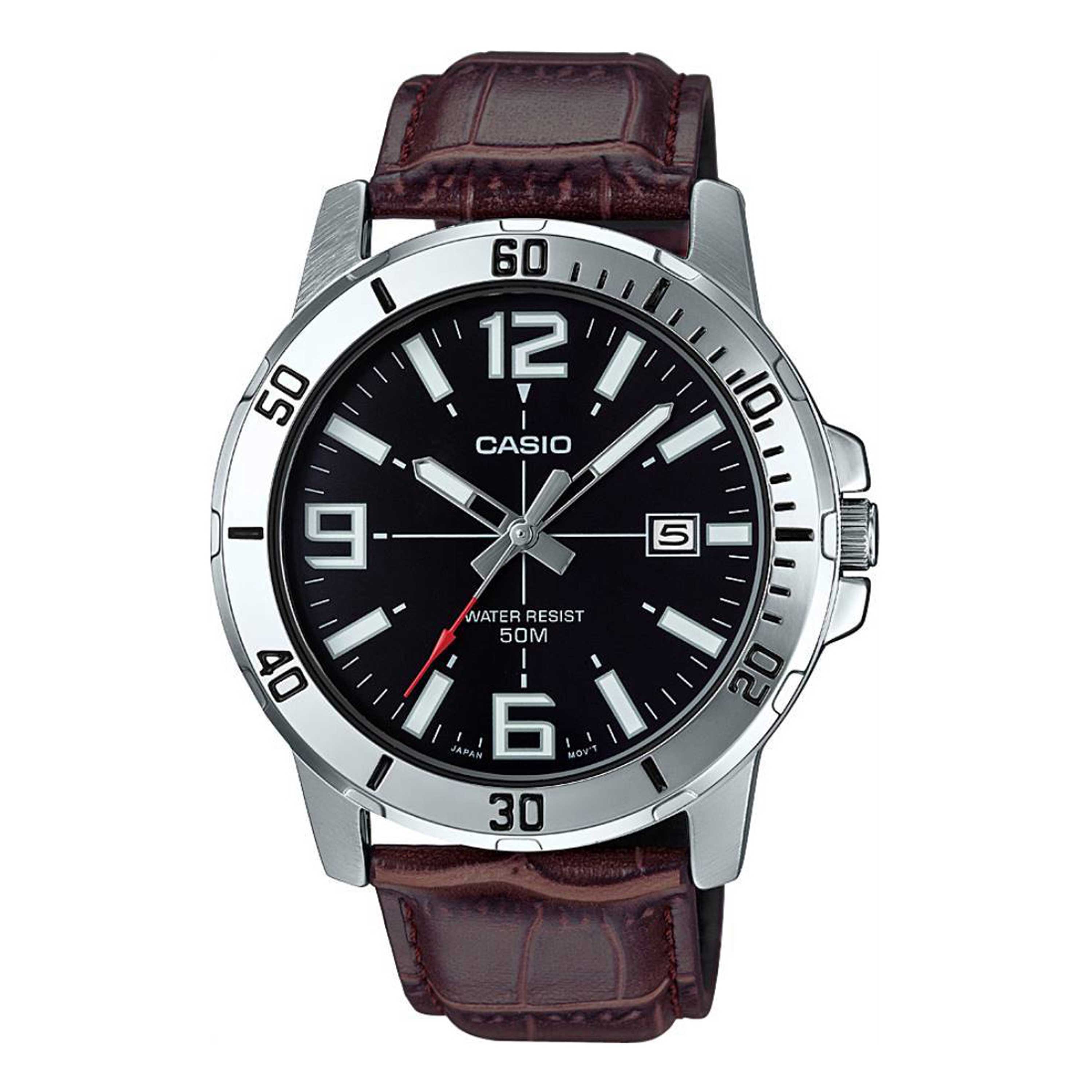 ساعت مچی مردانه کاسیو جنرال مدل CASIO MTP-VD01L-1BVUDF