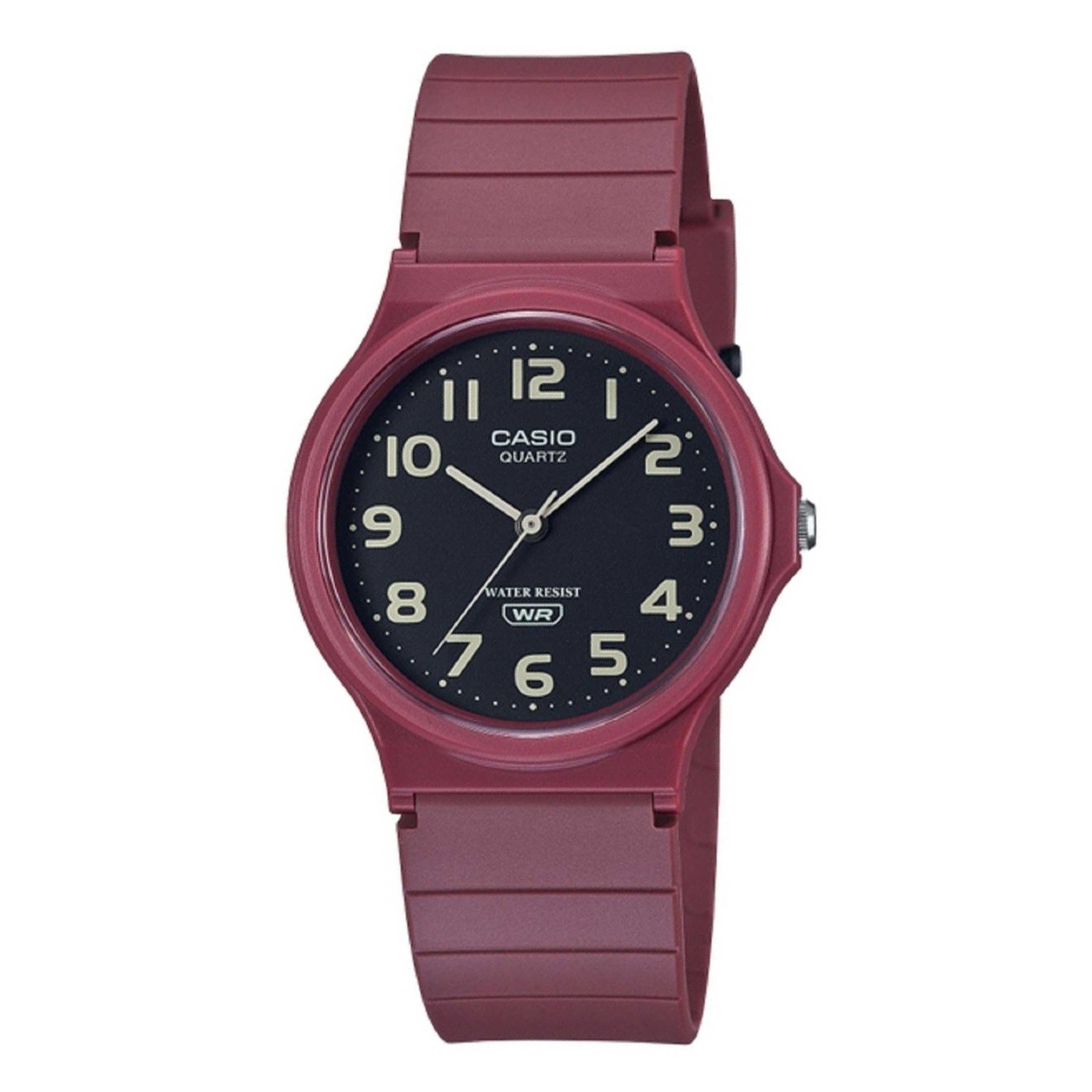 ساعت مچی کاسیو جنرال مدل CASIO MQ-24UC-4BDF