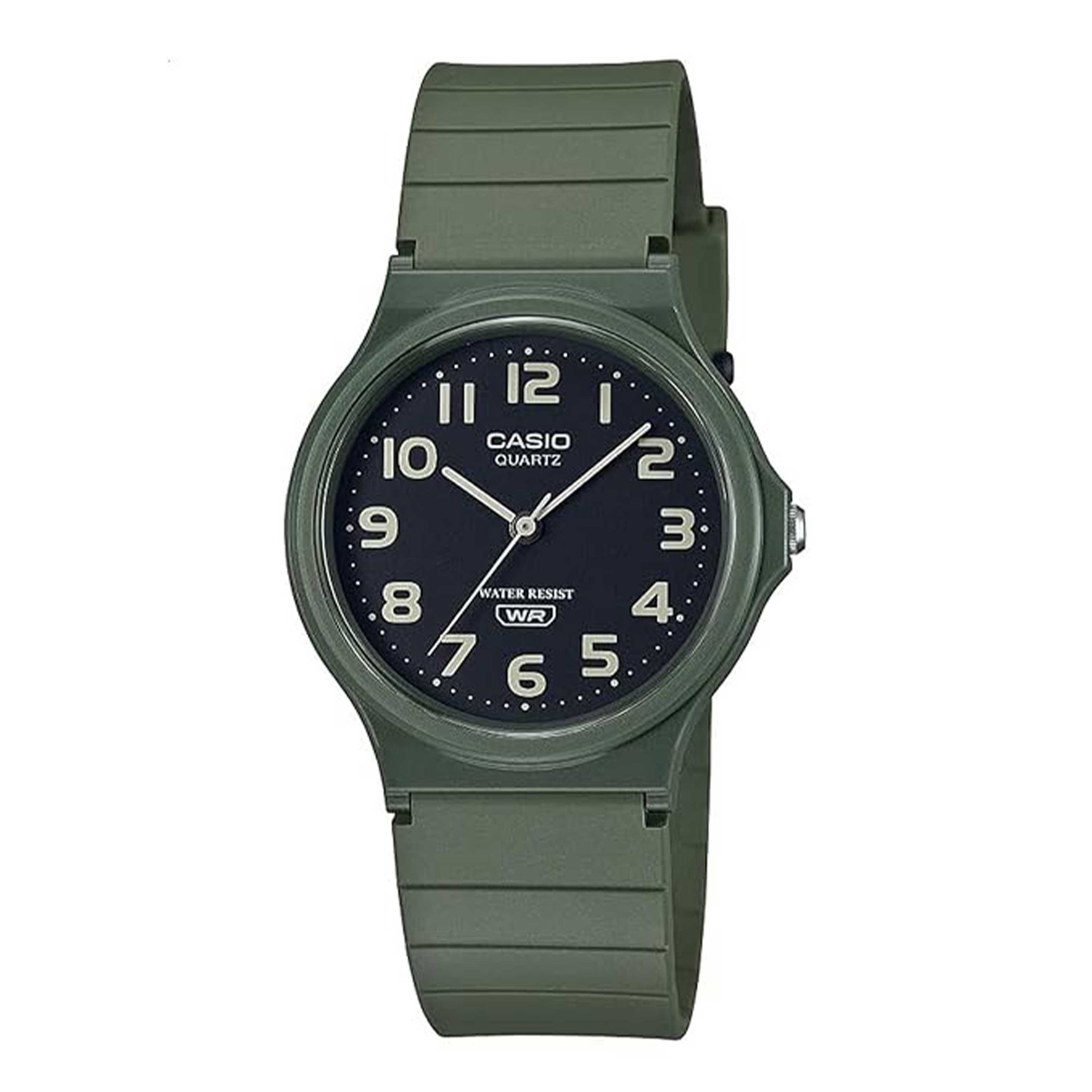 ساعت مچی کاسیو جنرال مدل CASIO MQ-24UC-3BDF