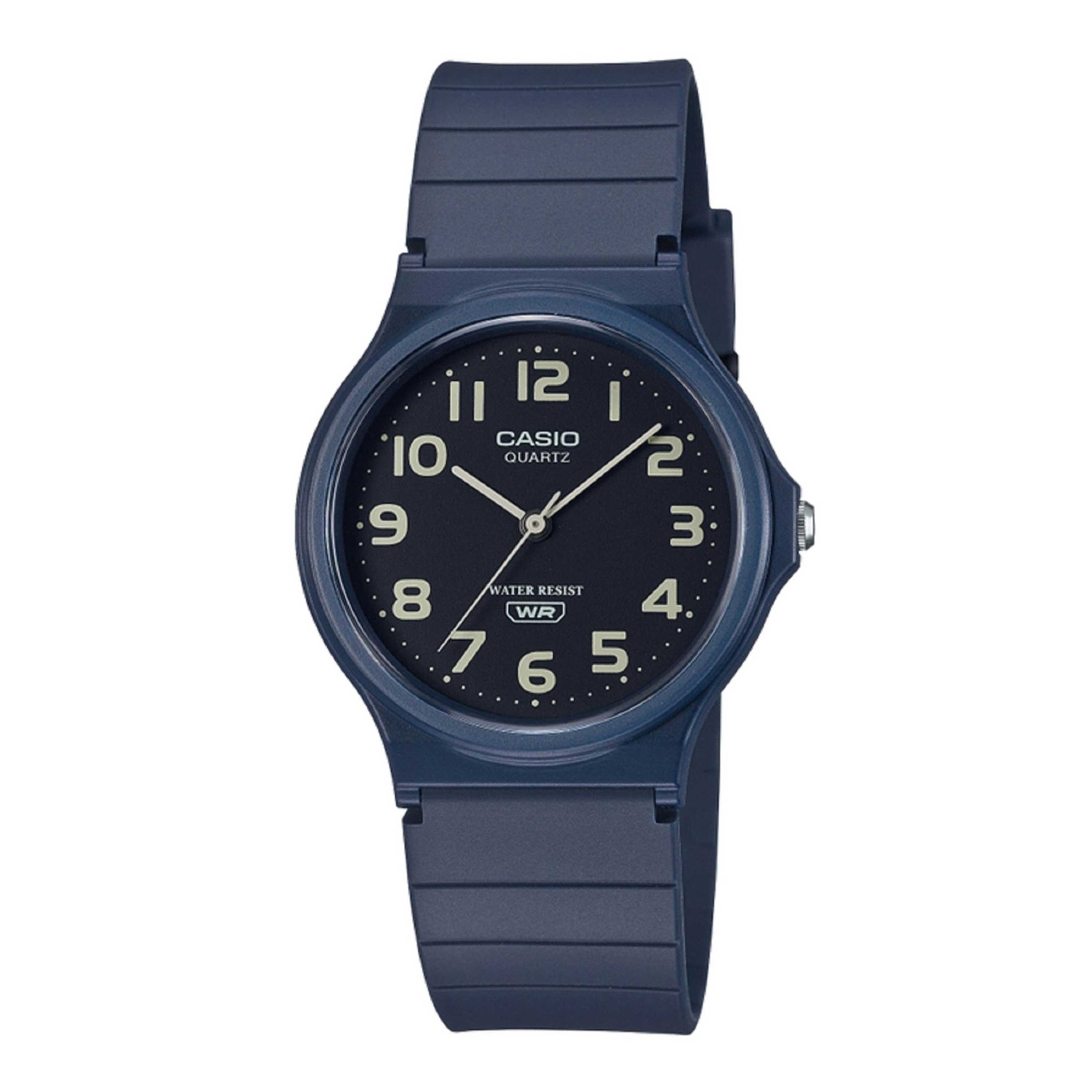 ساعت مچی اسپرت کاسیو جنرال مدل CASIO MQ-24UC-2BDF