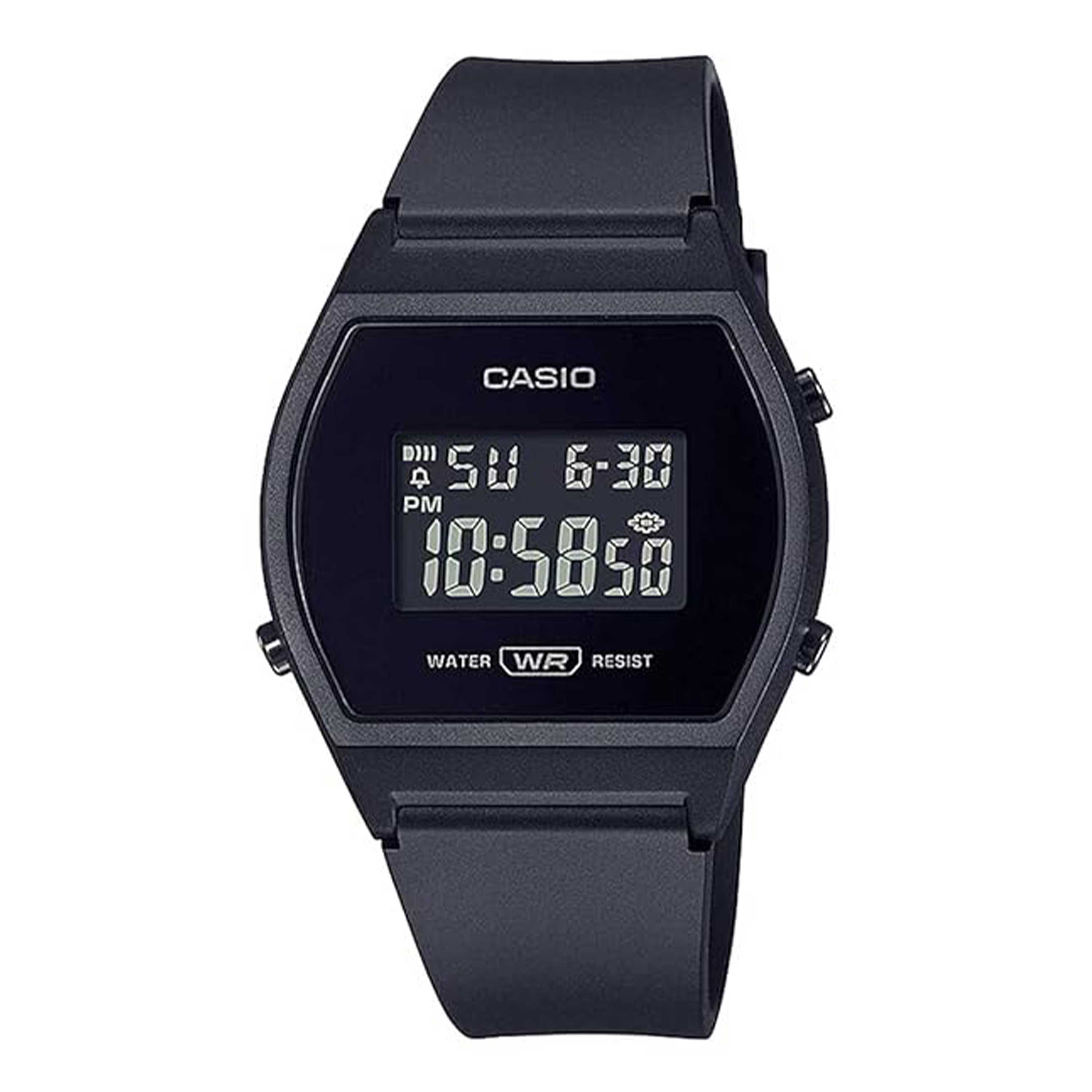 ساعت مچی نوستالژی کاسیو مدل CASIO LW-204-1BDF