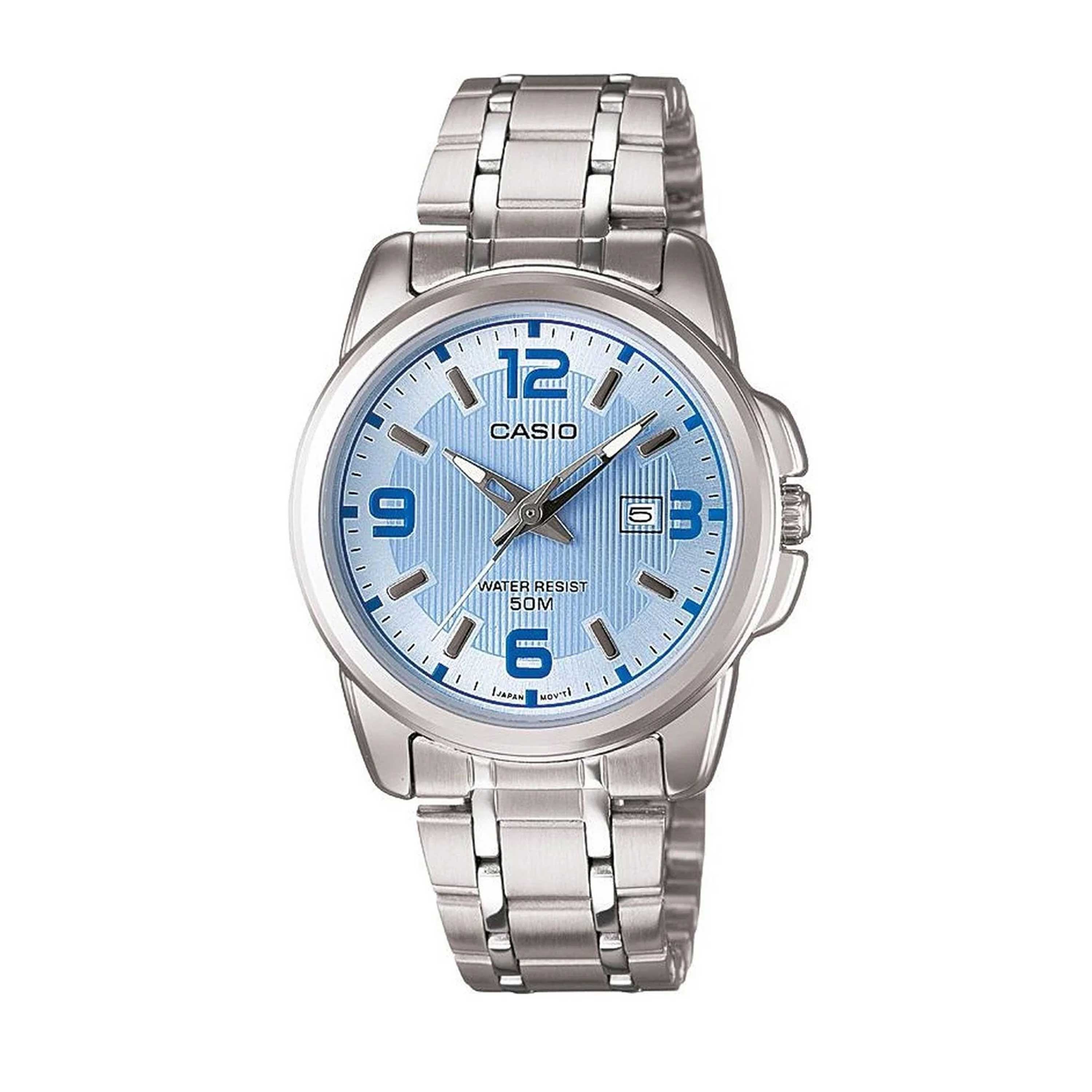 ساعت مچی زنانه کاسیو جنرال مدل CASIO LTP-1314D-2AVDF