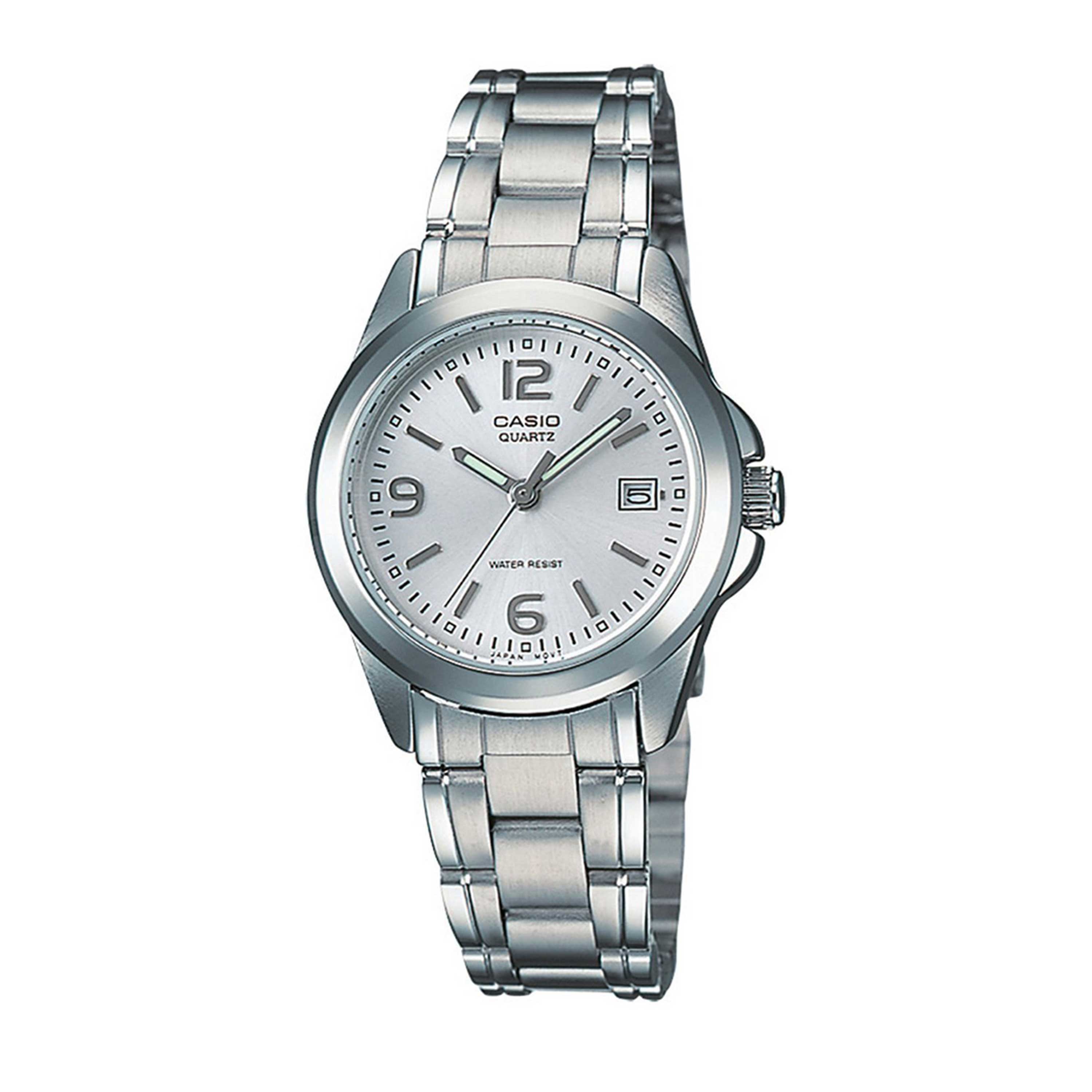 ساعت مچی زنانه کاسیو جنرال مدل CASIO LTP-1215A-7ADF