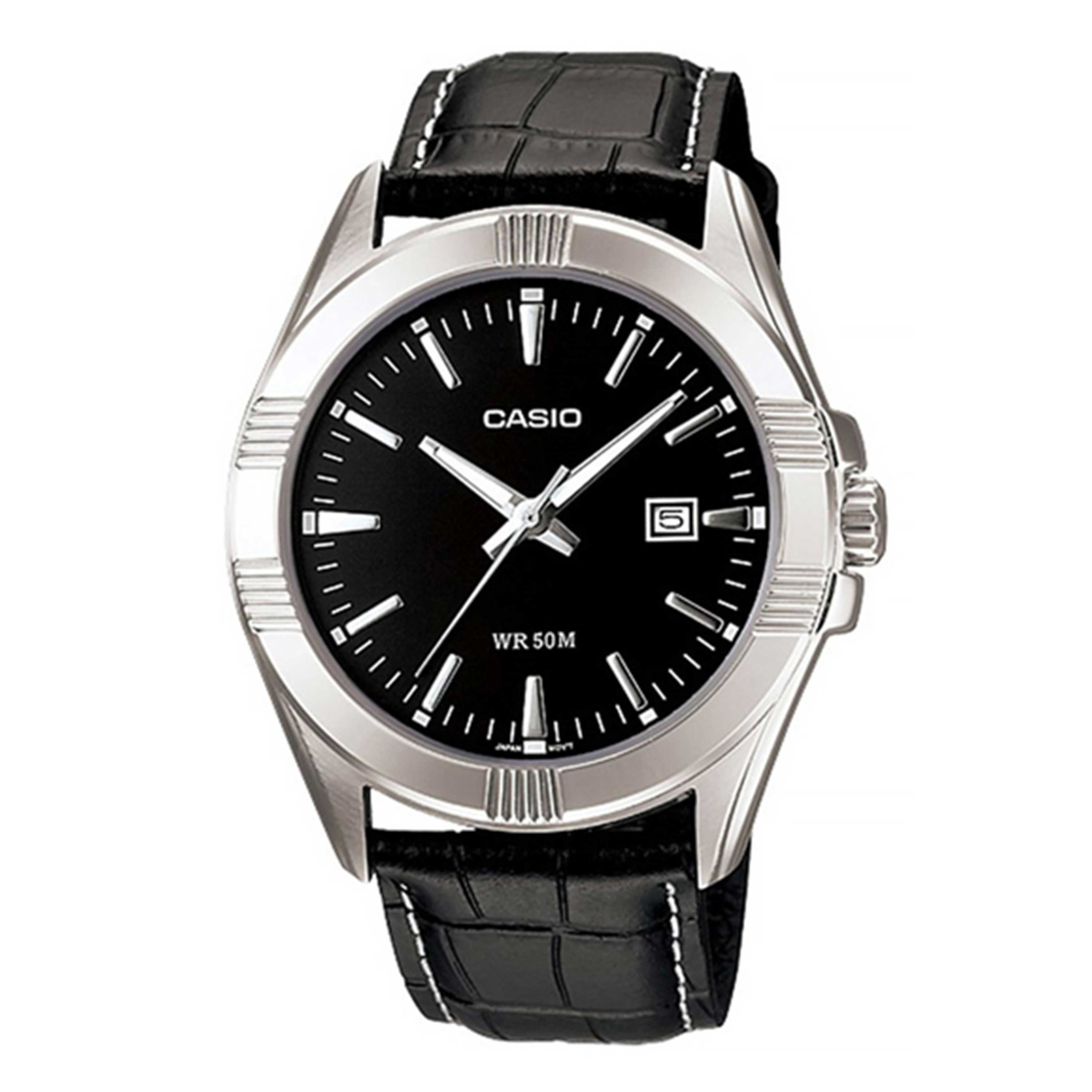 ساعت مچی مردانه کاسیو جنرال مدل CASIO MTP-1308L-1AVDF