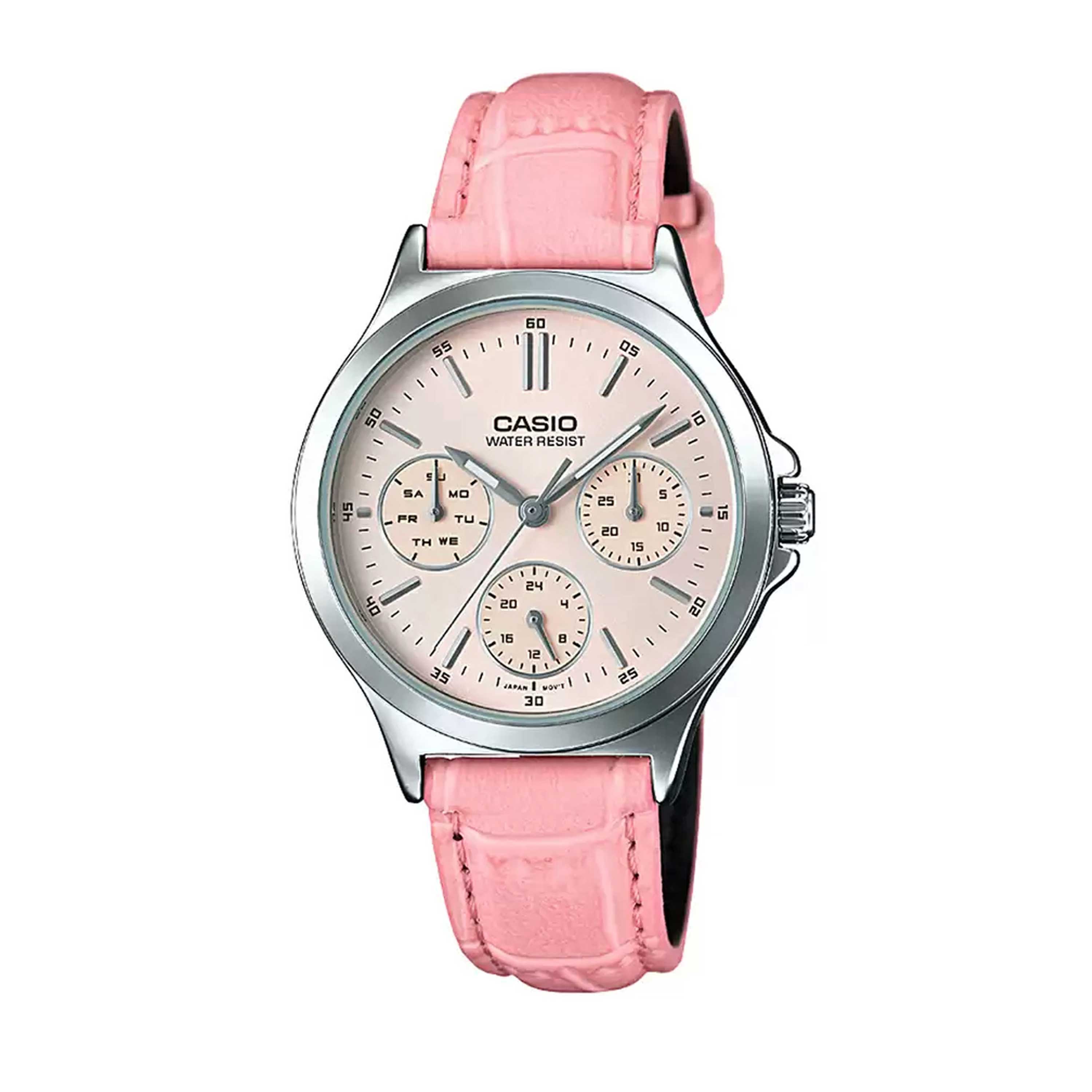 ساعت مچی زنانه کاسیو جنرال مدل CASIO LTP-V300L-4AUDF