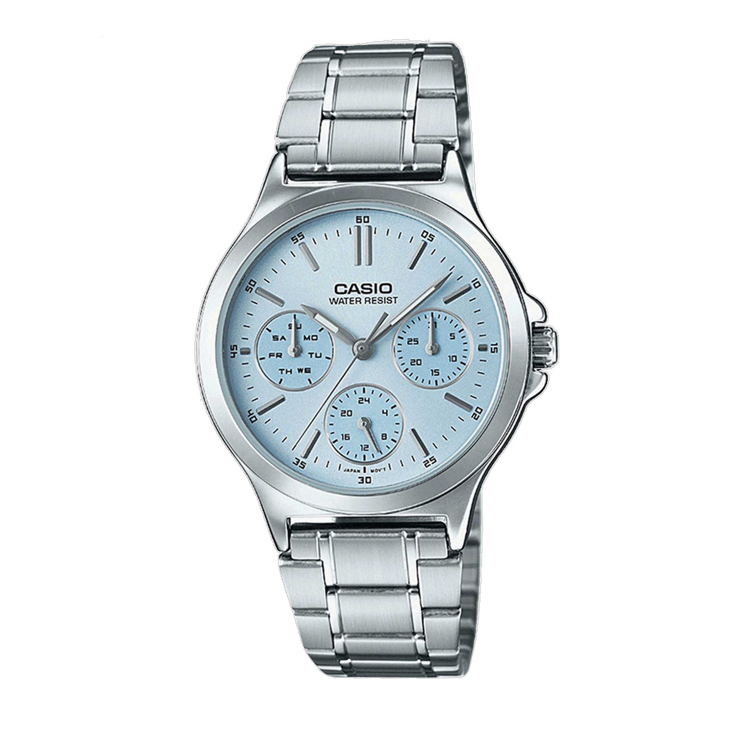 ساعت مچی زنانه کاسیو جنرال مدل CASIO LTP-V300D-2AUDF