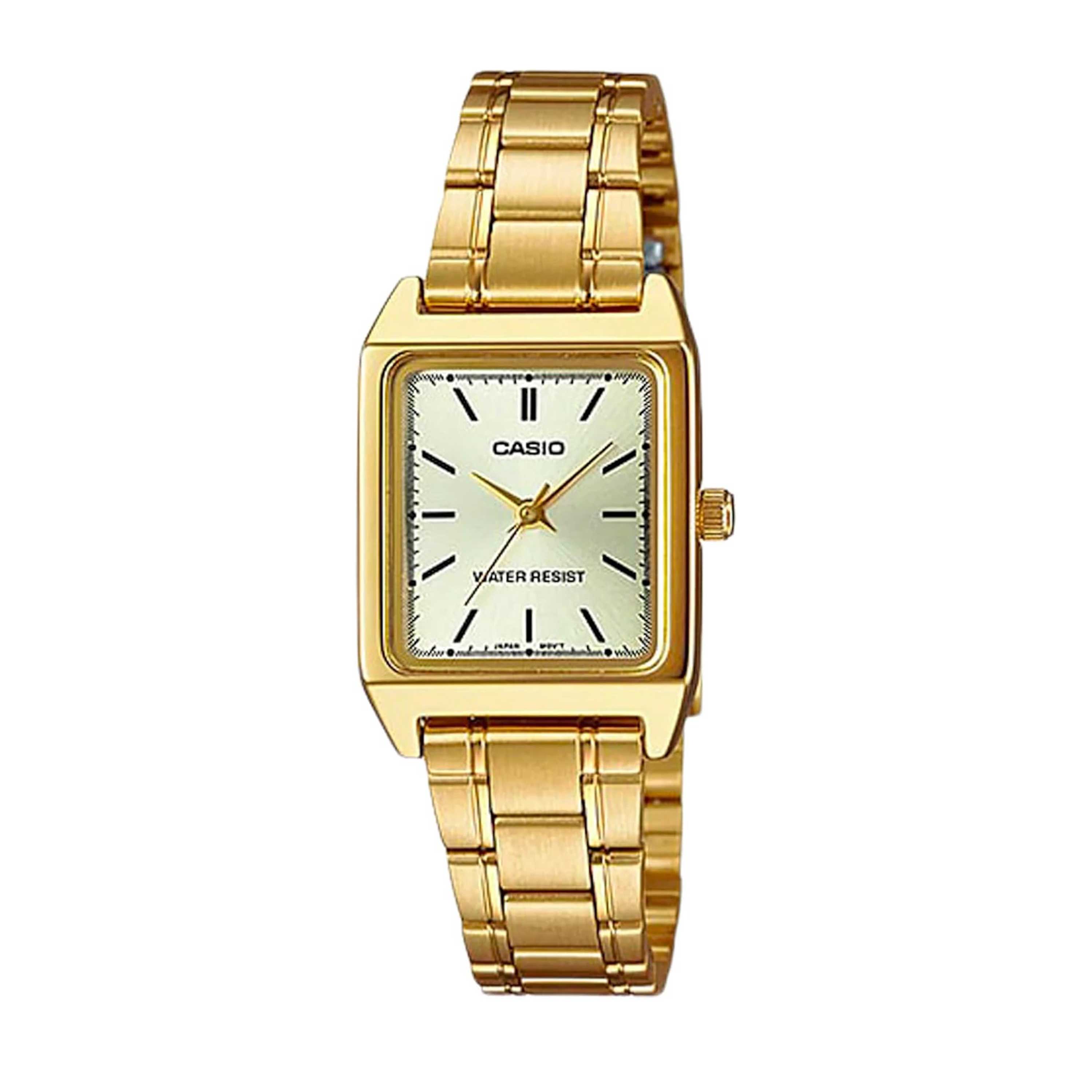 ساعت مچی زنانه کاسیو جنرال مدل CASIO LTP-V007G-9EUDF