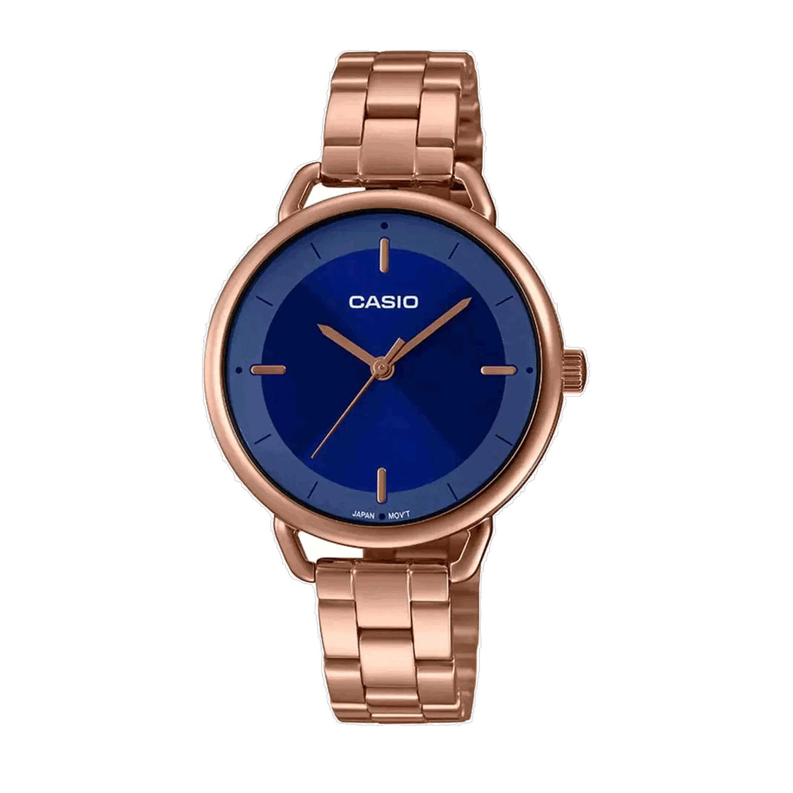ساعت مچی زنانه کاسیو جنرال مدل CASIO LTP-E413PG-2ADF
