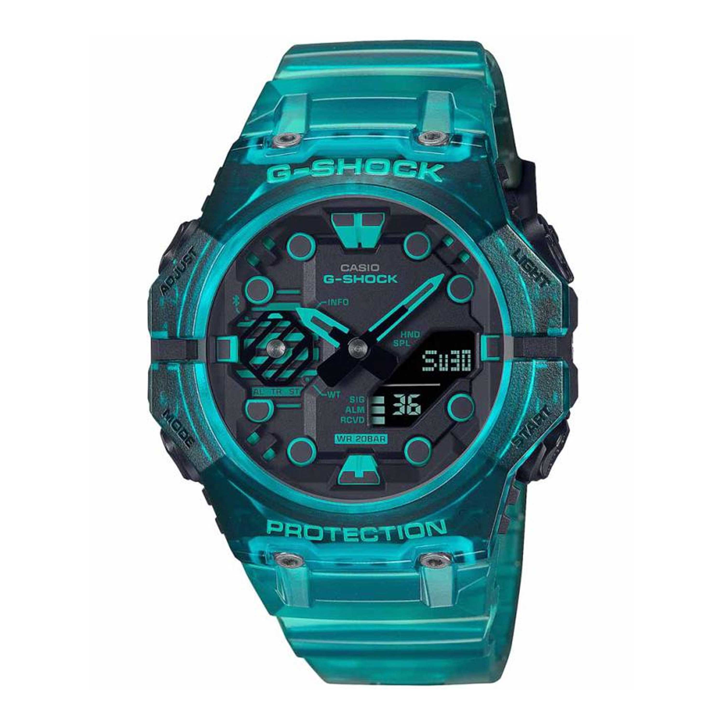 ساعت مچی کاسیو جی شاک مدل CASIO G-Shock GA-B001G-2ADR