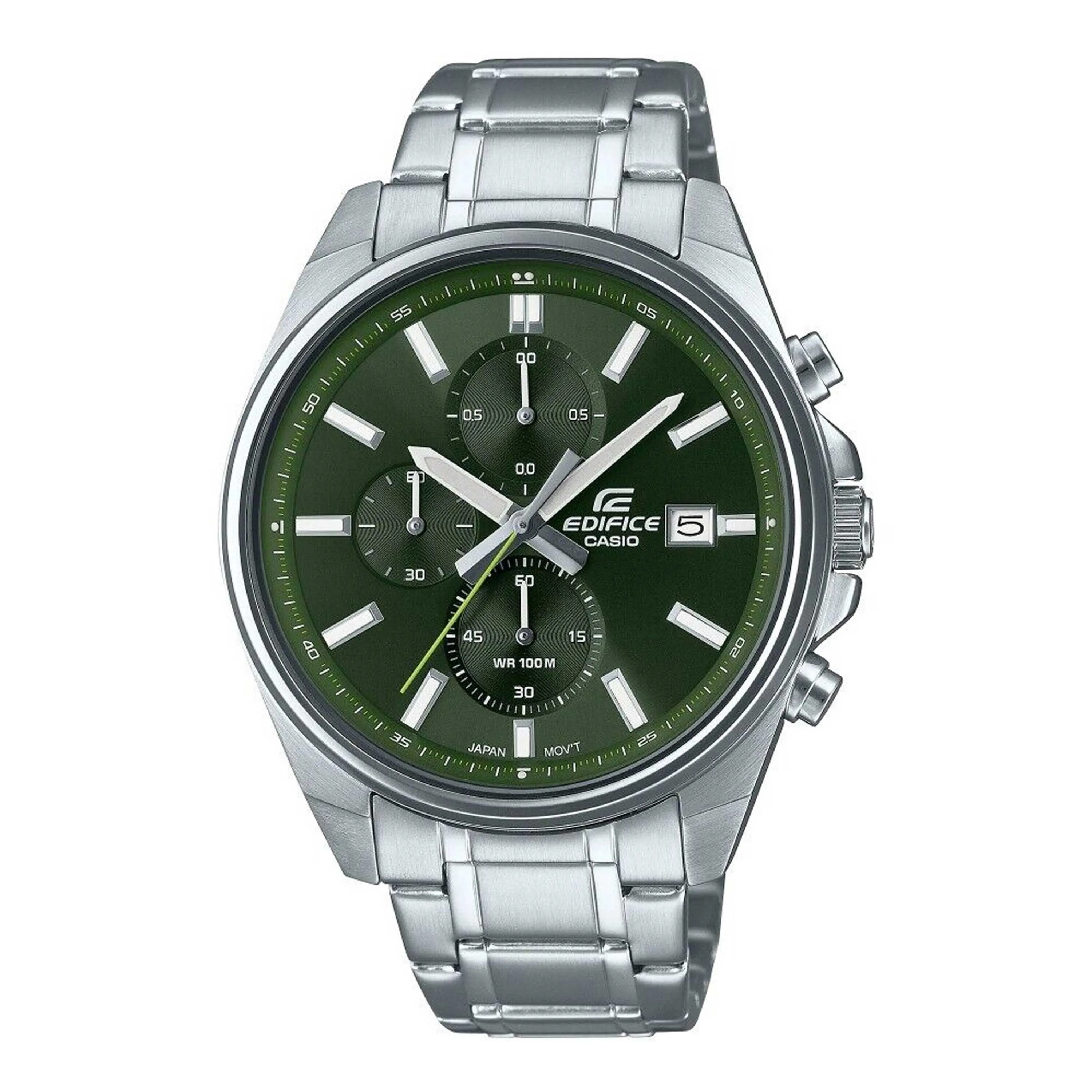 ساعت مچی مردانه کاسیو ادیفایس مدل CASIO Edifice EFV-610D-3CVUDF