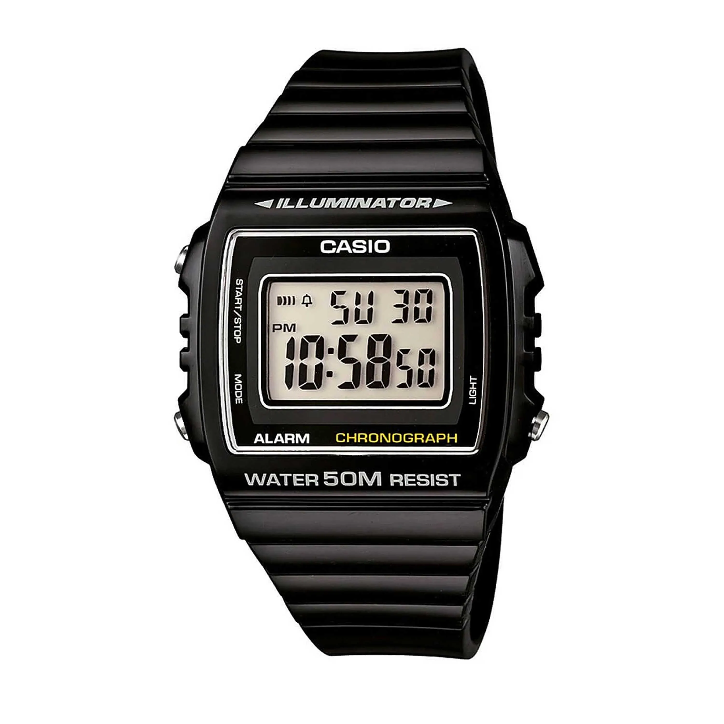 ساعت مچی اسپرت کاسیو مدل CASIO W-215H-1AVDF