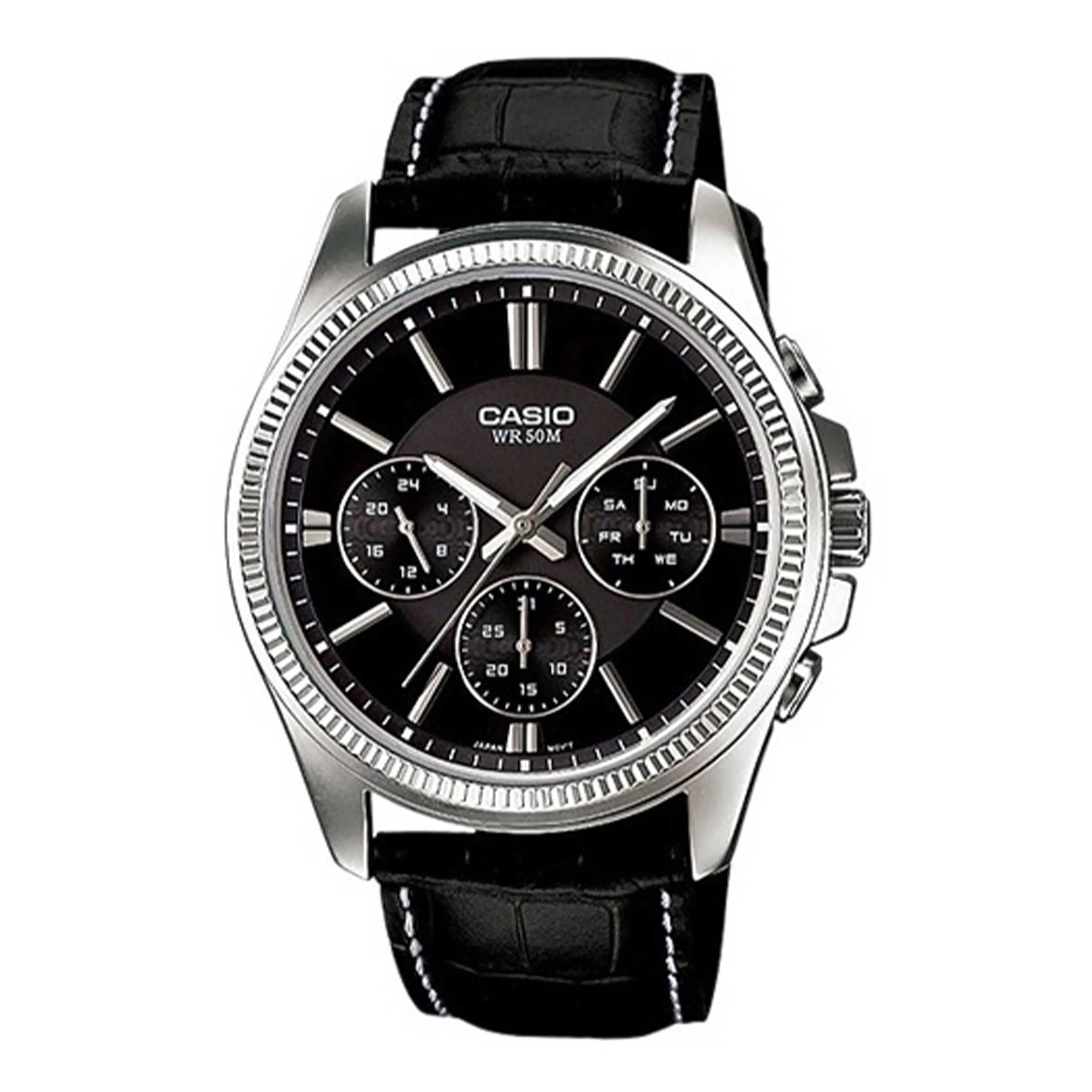 ساعت مچی مردانه کاسیو جنرال مدل CASIO MTP-1375L-1AVDF