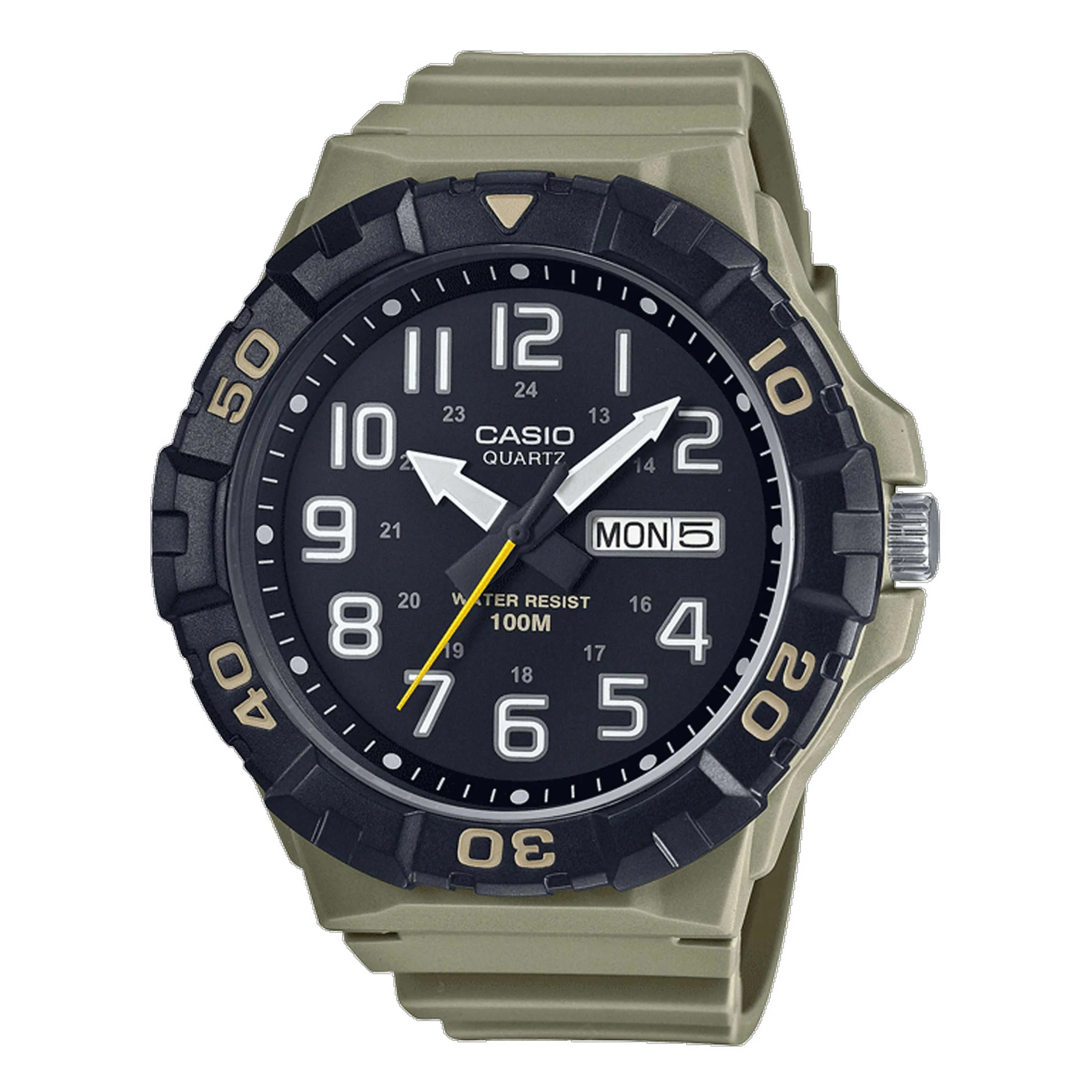 ساعت مچی مردانه کاسیو جنرال مدل CASIO MRW-210H-5AVDF