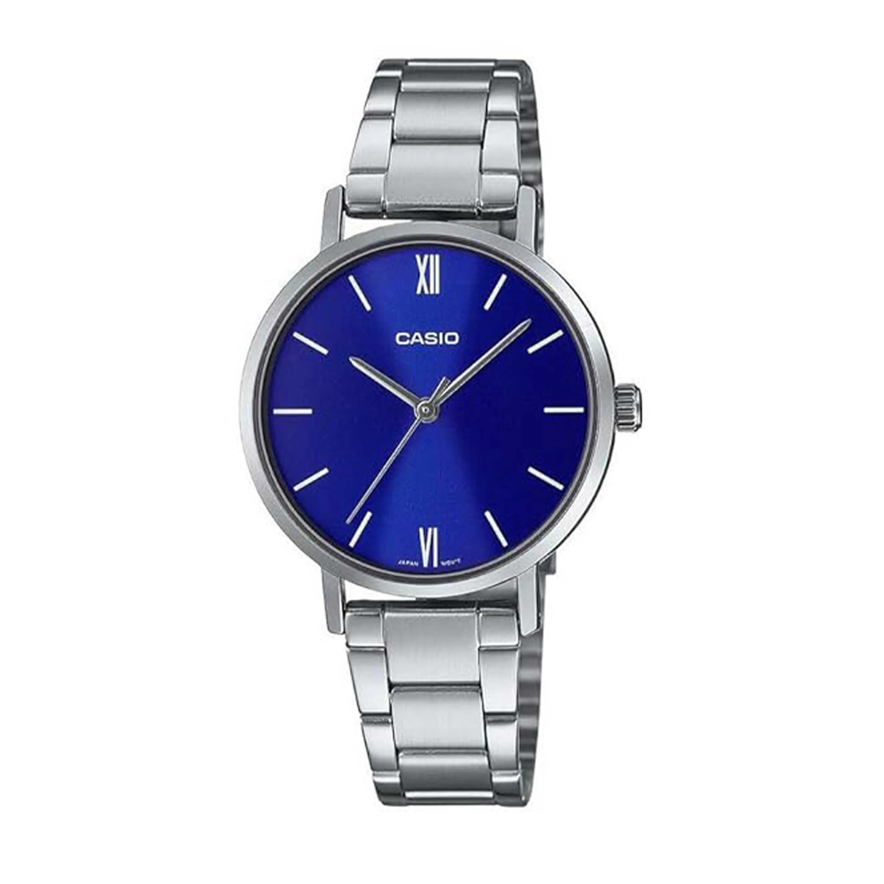 ساعت مچی زنانه کاسیو جنرال مدل CASIO LTP-VT02D-2AUDF