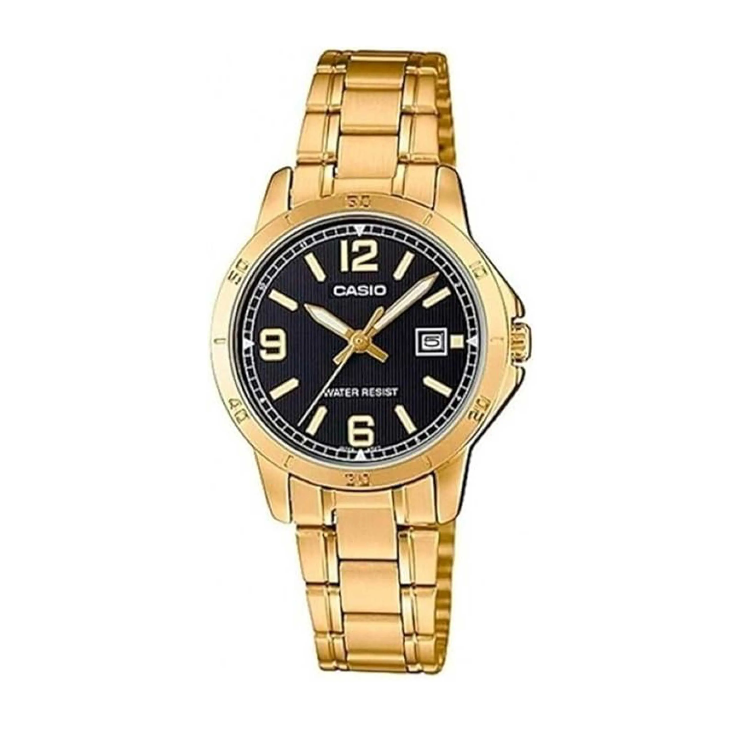 ساعت مچی زنانه کاسیو جنرال مدل CASIO LTP-V004G-1BUDF