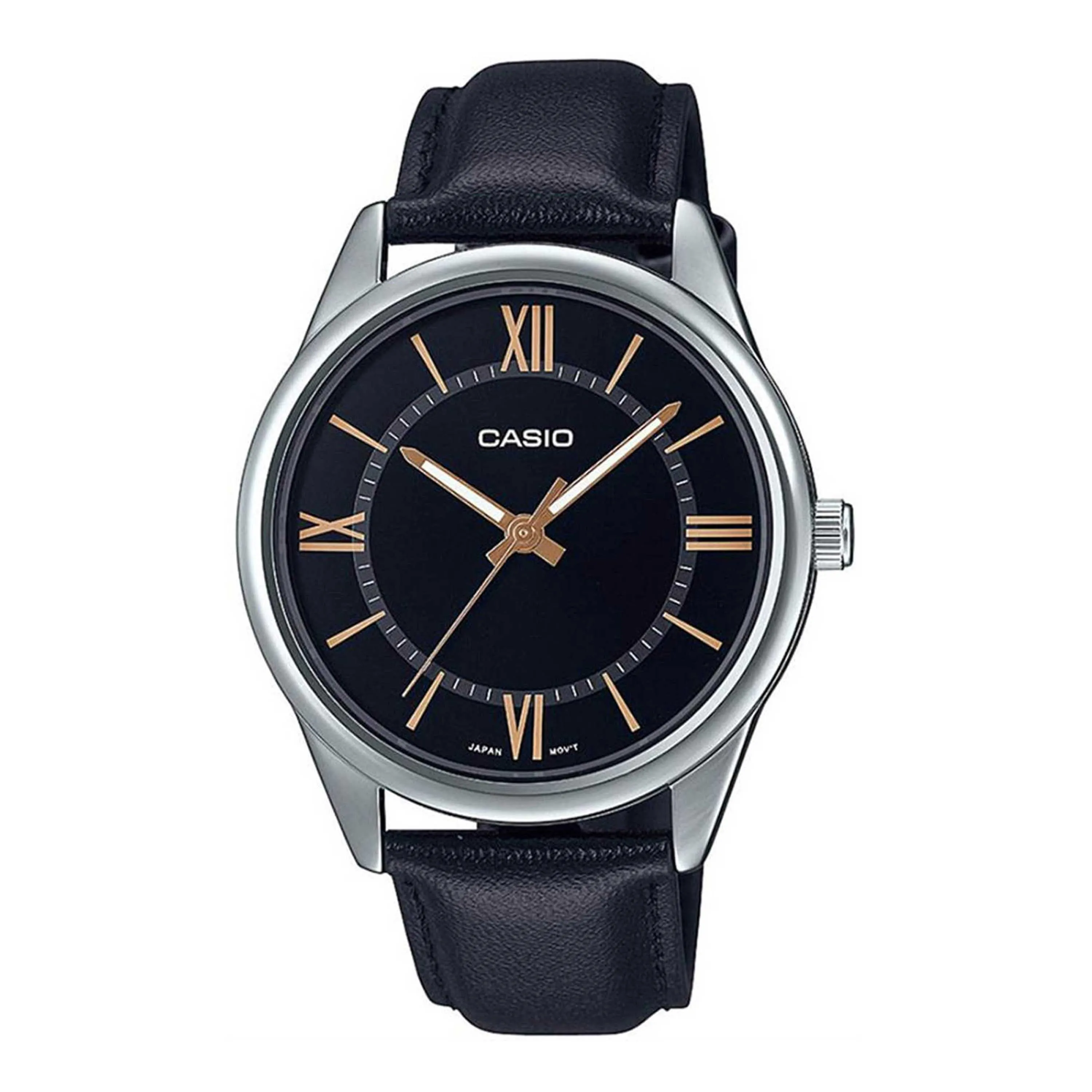 ساعت مچی مردانه کاسیو جنرال مدل CASIO MTP-V005L-1B5UDF