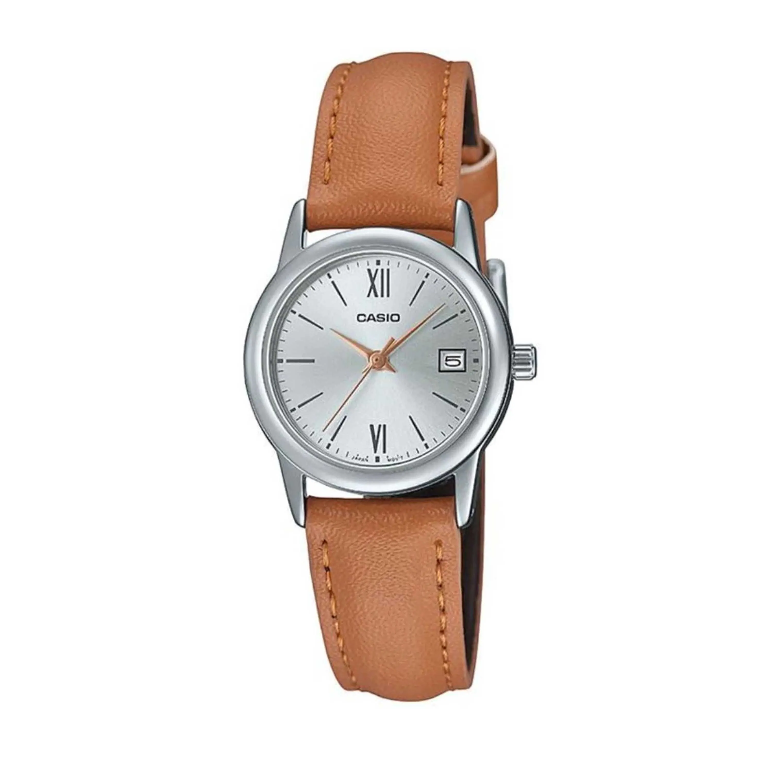 ساعت مچی زنانه کاسیو جنرال مدل CASIO LTP-V002L-7B3UDF
