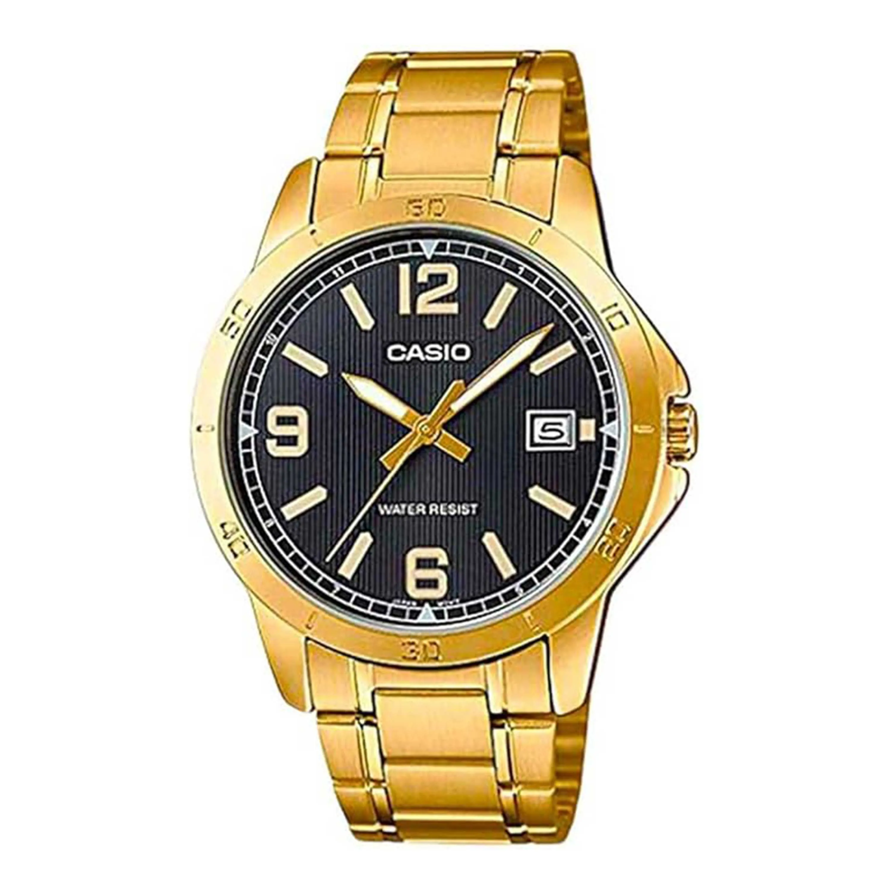 ساعت مچی مردانه کاسیو جنرال مدل CASIO MTP-V004G-1BUDF