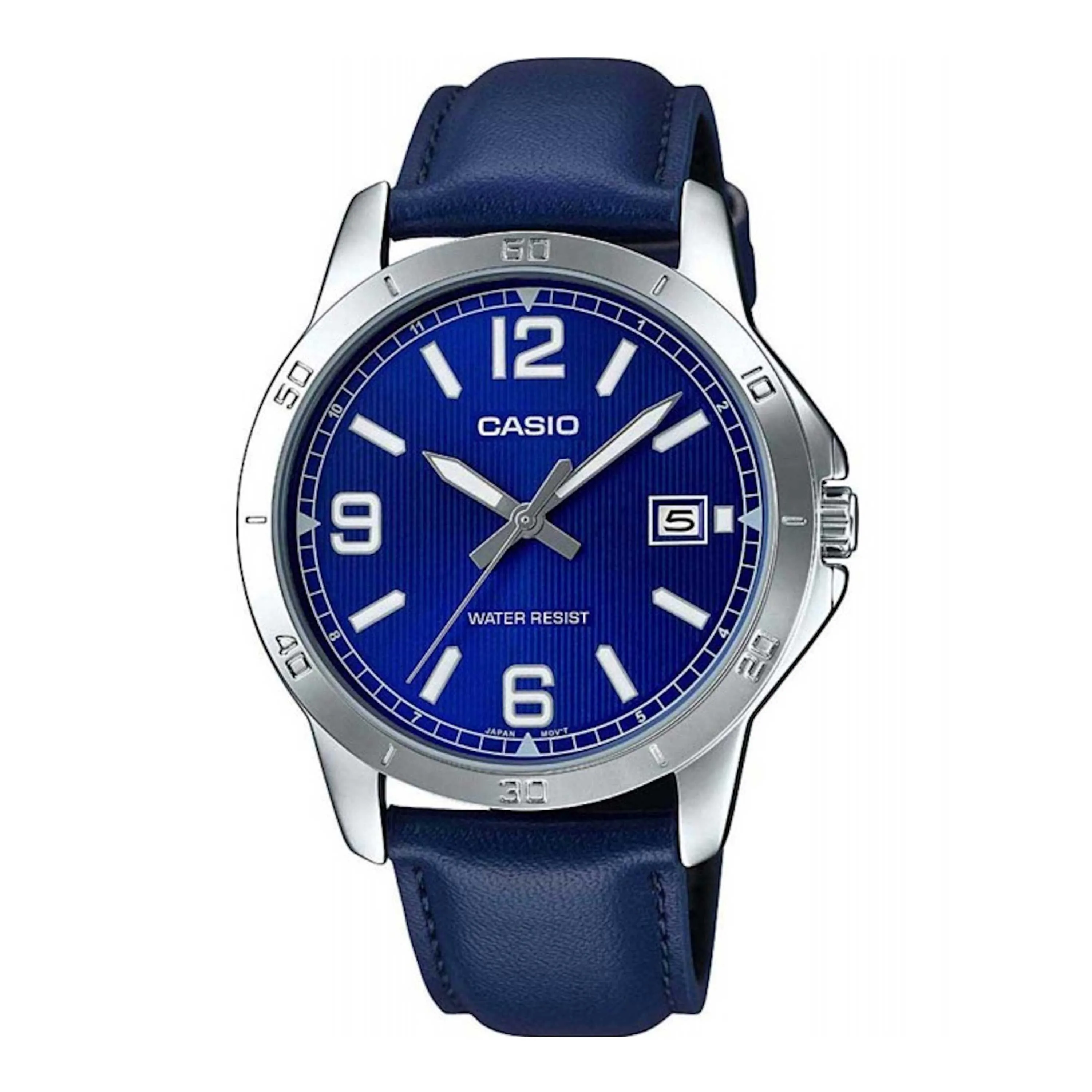 ساعت مچی مردانه کاسیو جنرال مدل CASIO MTP-V004L-2BUDF