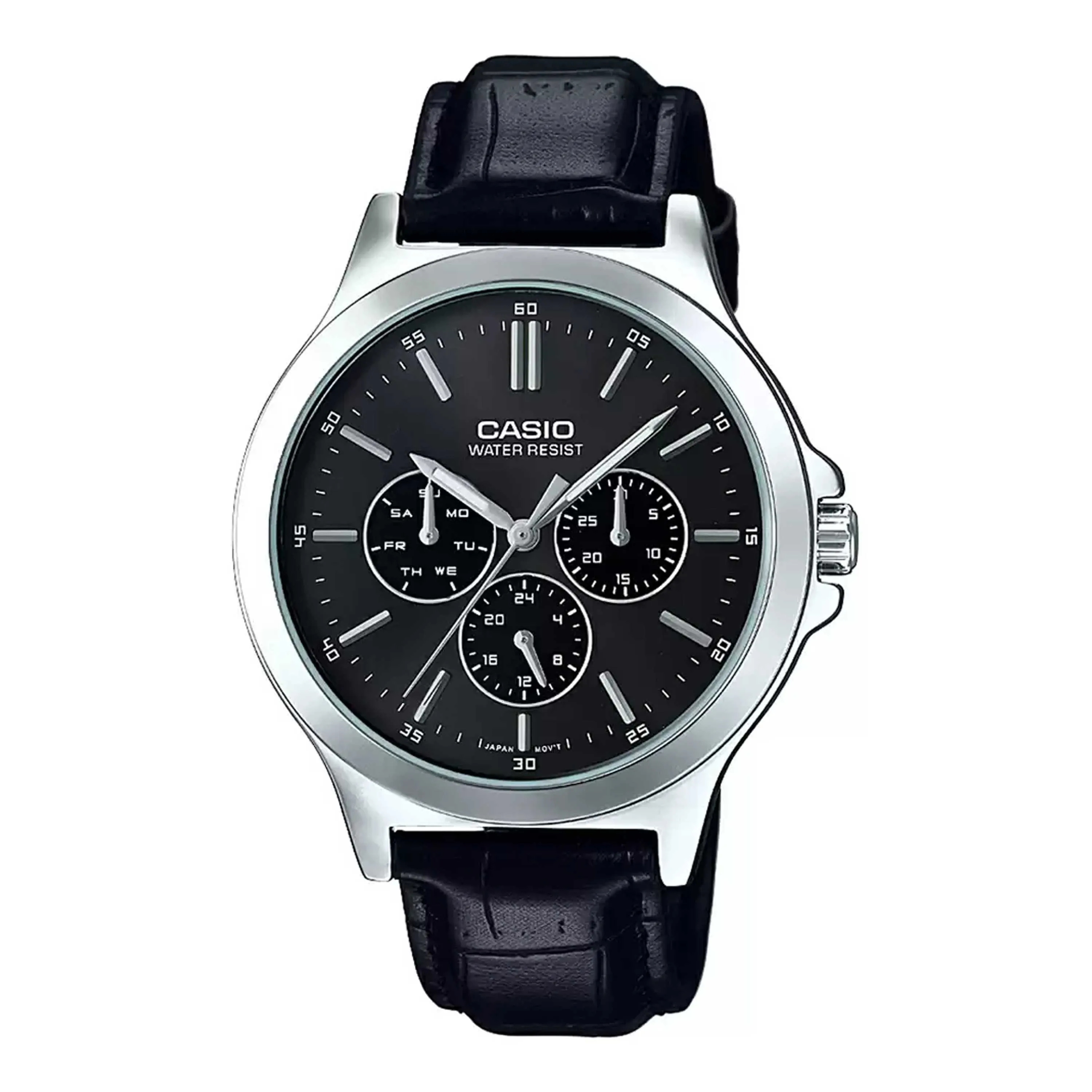 ساعت مچی مردانه کاسیو جنرال مدل CASIO MTP-V300L-1A