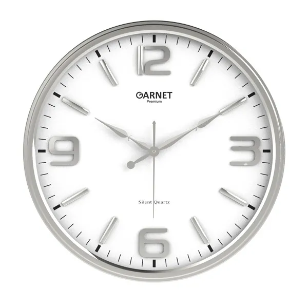 ساعت گارنت دیواری مدل GARNET CLOCK 5020QN