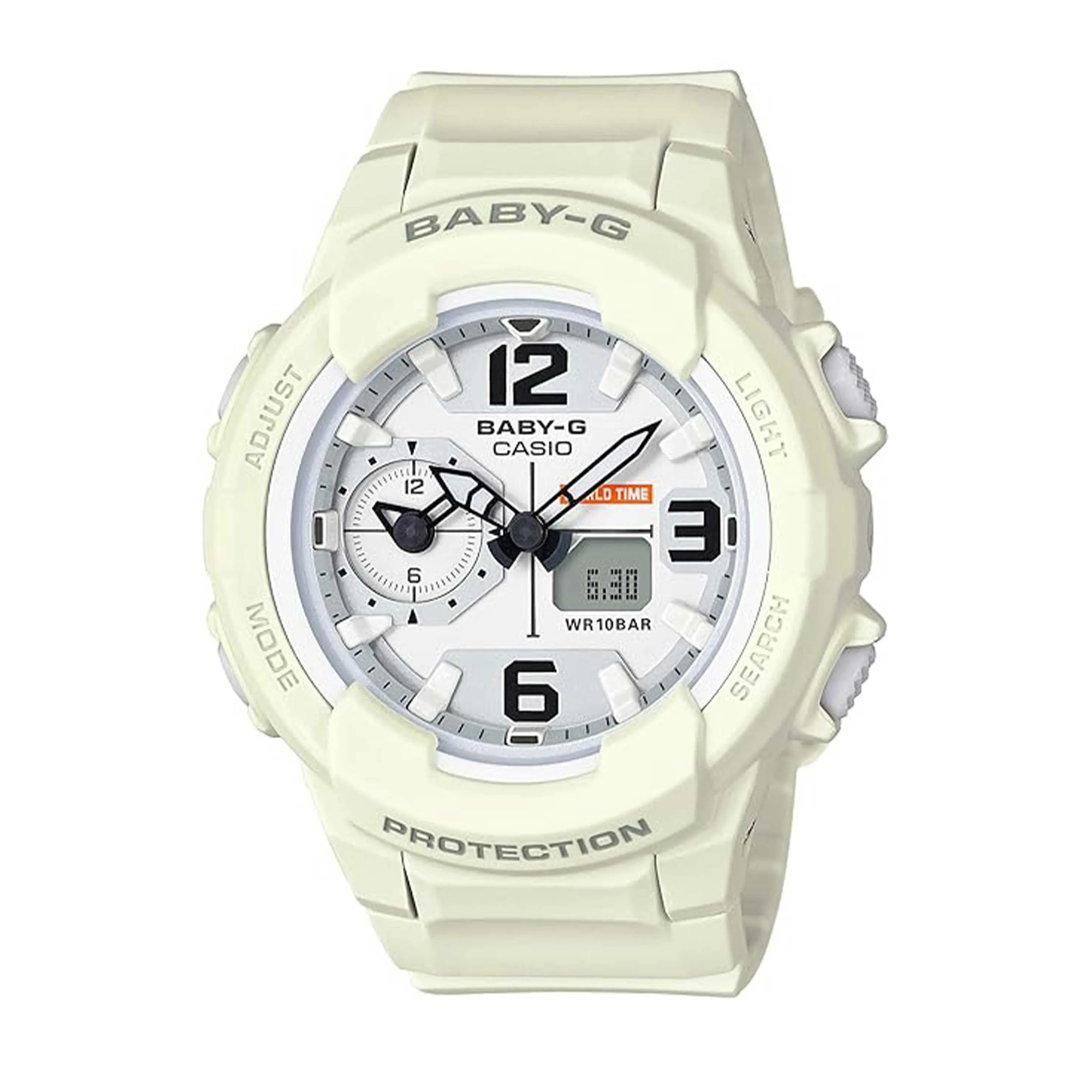 ساعت مچی زنانه کاسیو بیبی جی مدل CASIO BABY-G BGA-230-7B2DR
