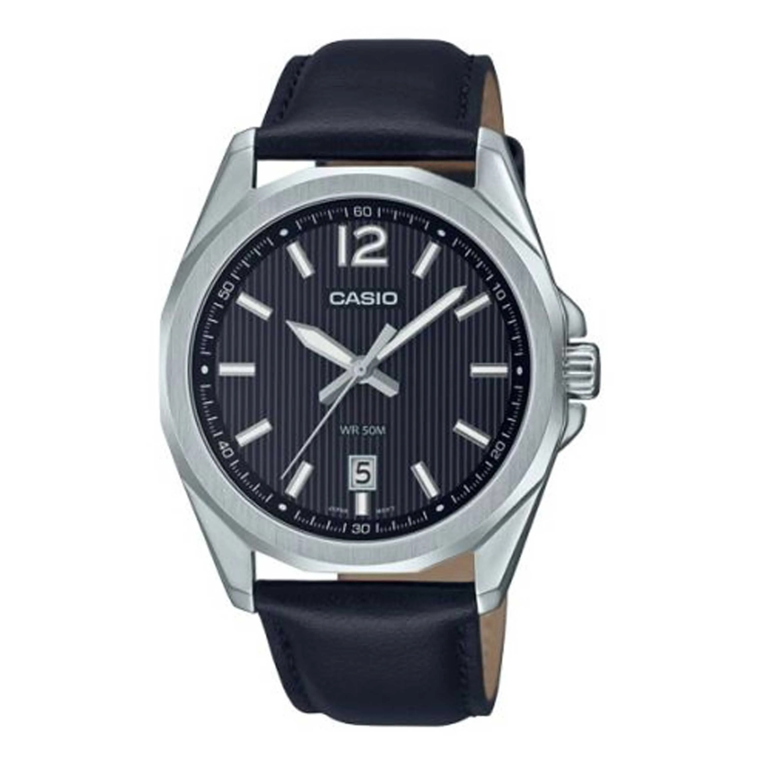 ساعت مچی مردانه کاسیو جنرال مدل CASIO MTP-E725L-1AVDF