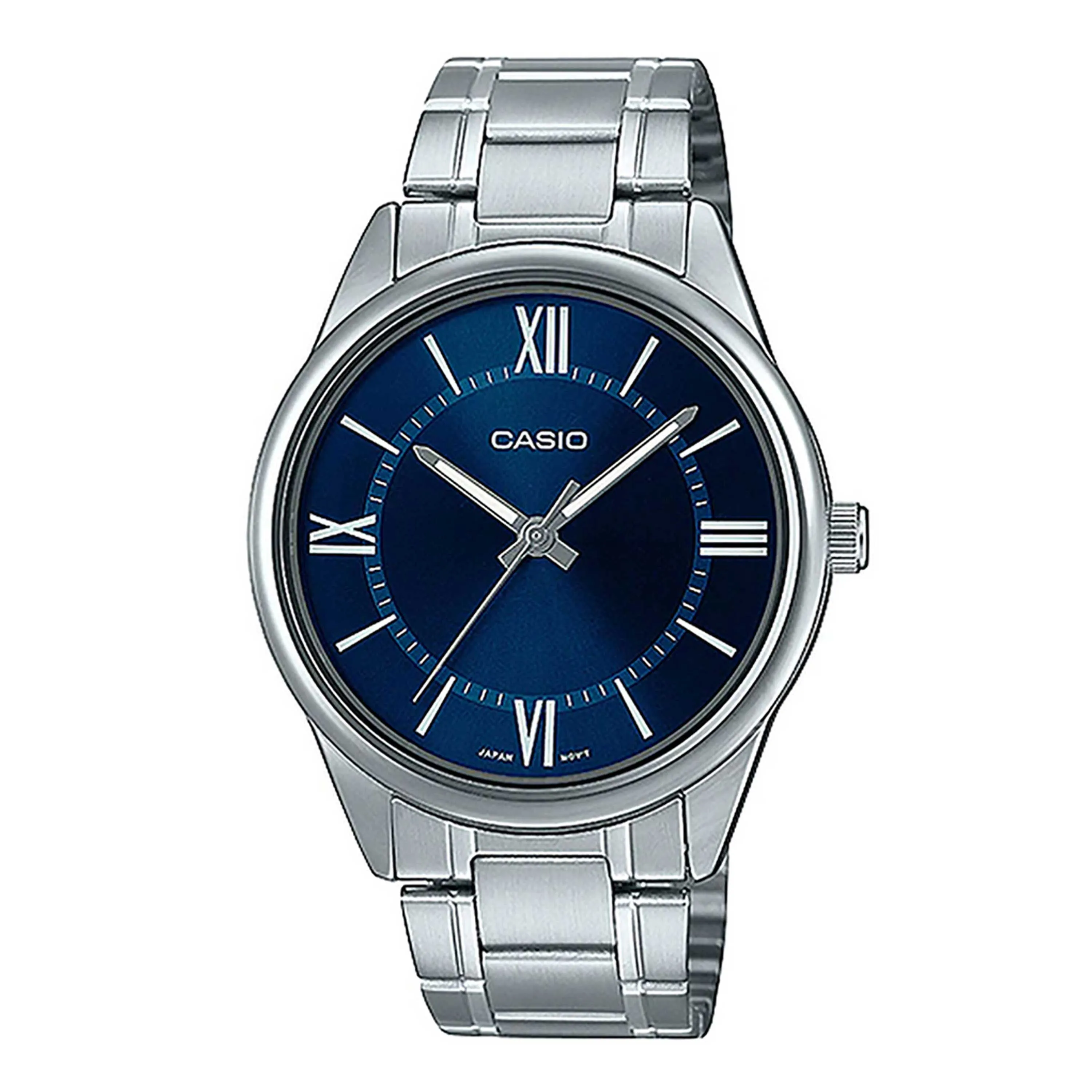 ساعت مچی مردانه کاسیو جنرال مدل CASIO MTP-V005D-2B5UDF