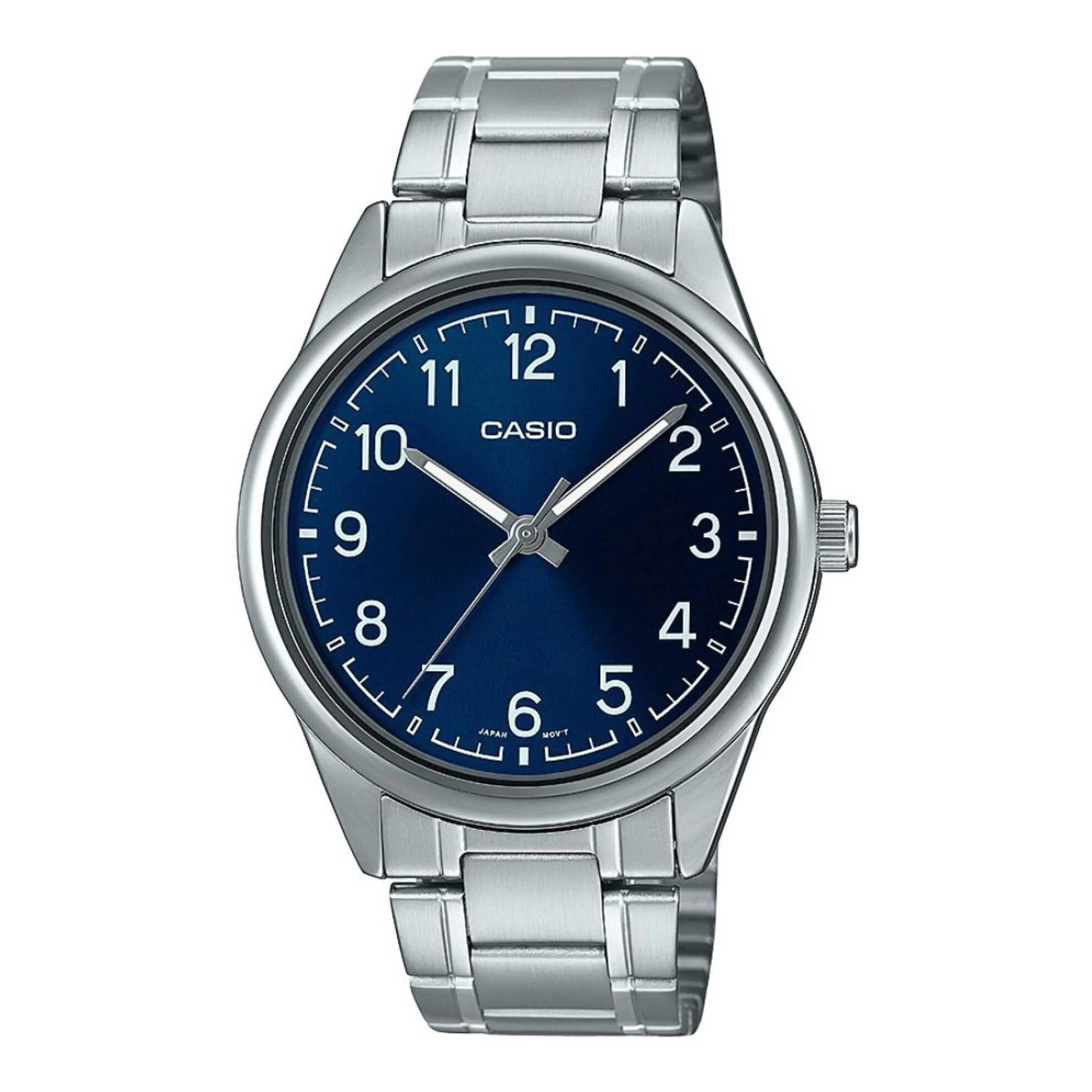 ساعت مچی مردانه کاسیو جنرال مدل CASIO MTP-V005D-2B4UDF