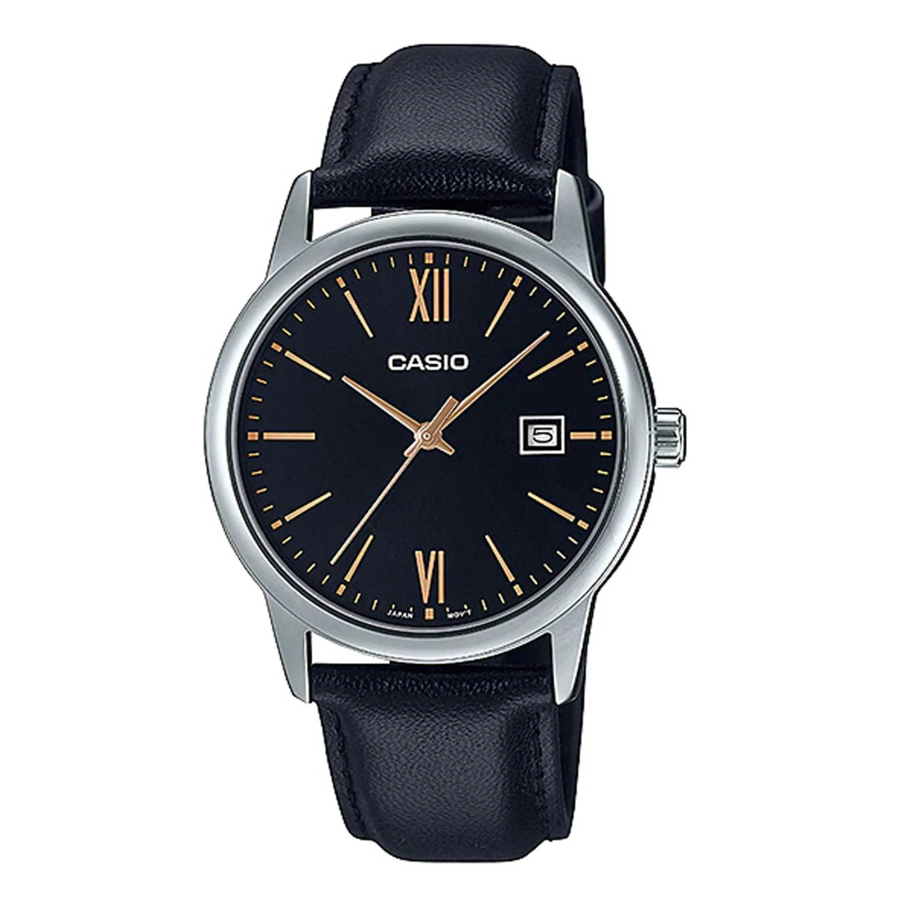 ساعت مچی مردانه کاسیو جنرال مدل CASIO MTP-V002L-1B3UDF