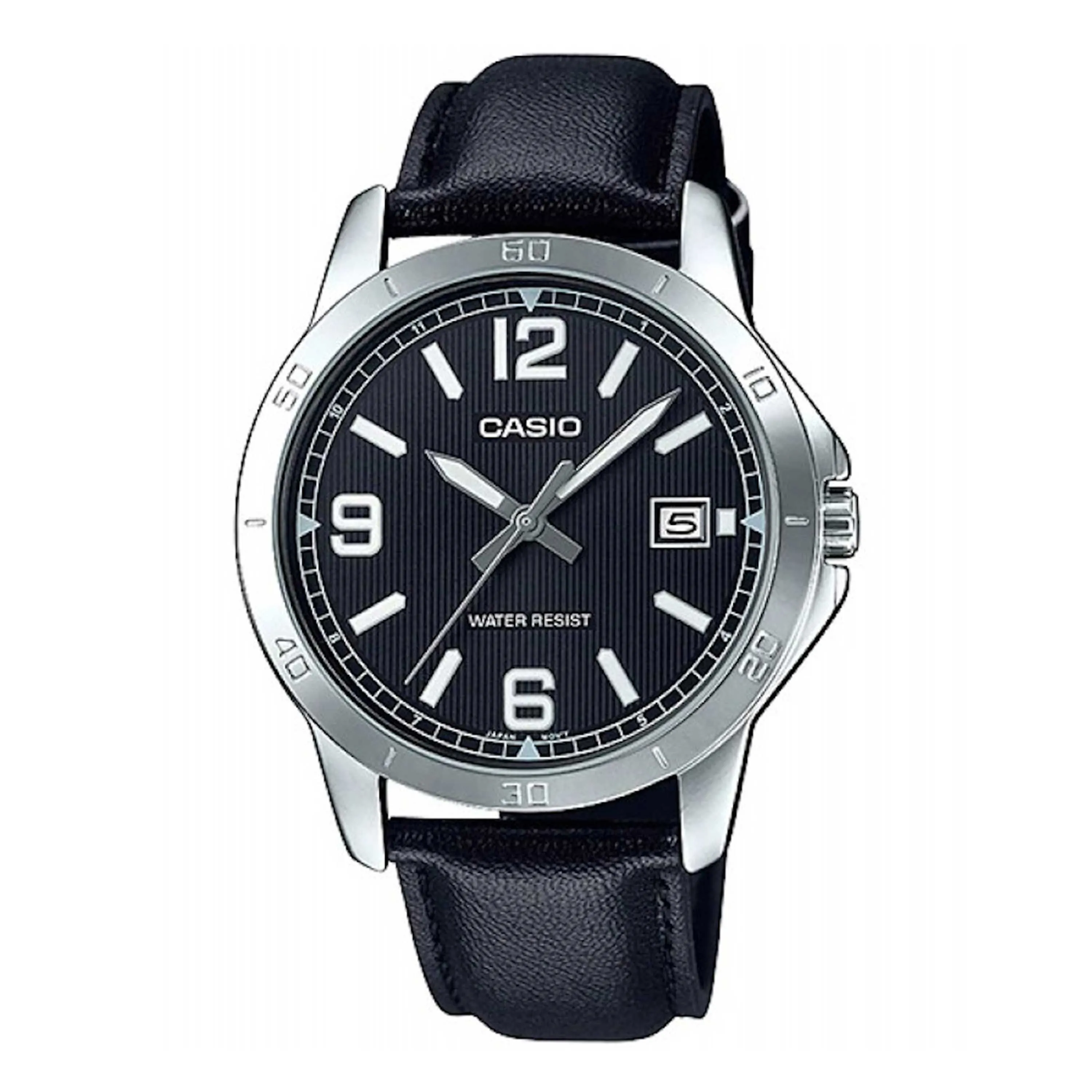 ساعت مچی مردانه کاسیو جنرال مدل CASIO MTP-V004L-1BUDF