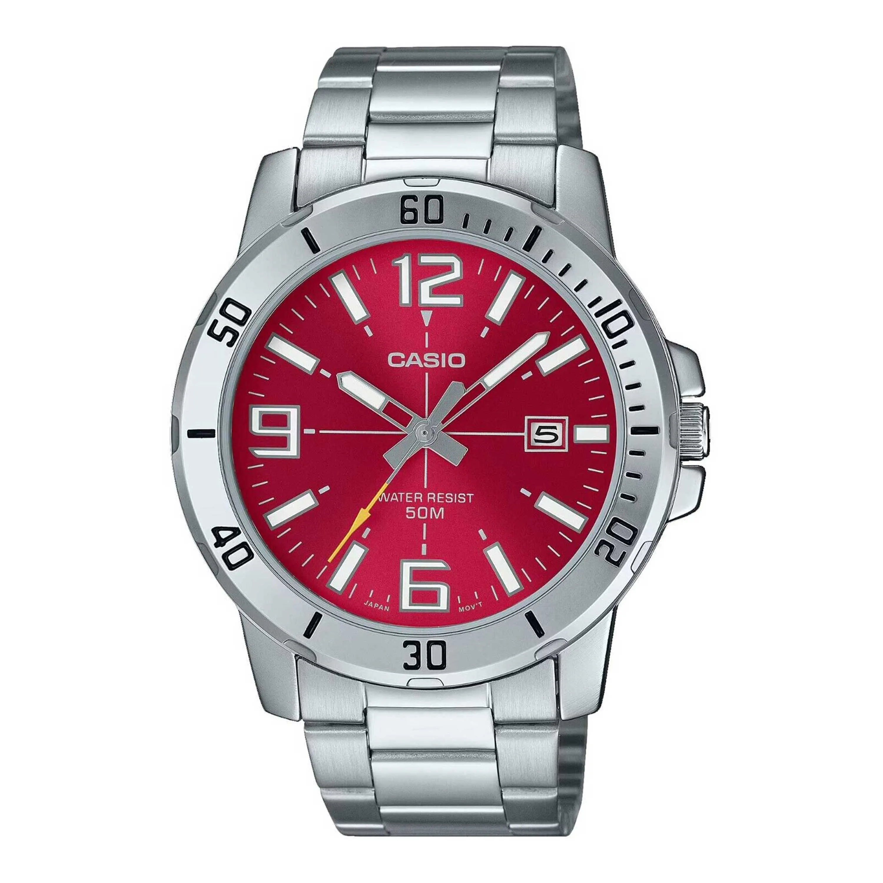 ساعت مچی مردانه کاسیو جنرال مدل CASIO MTP-VD01D-4BVUDF