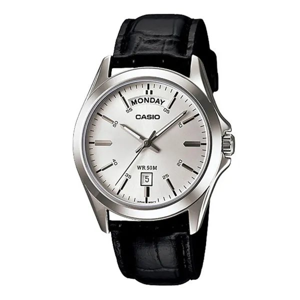 ساعت مچی مردانه کاسیو جنرال مدل CASIO MTP-1370L-7AVDF