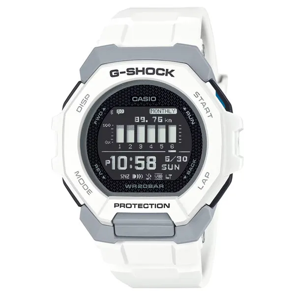 ساعت مچی کاسیو جی شاک مدل CASIO G-SHOCK GBD-300-7DR