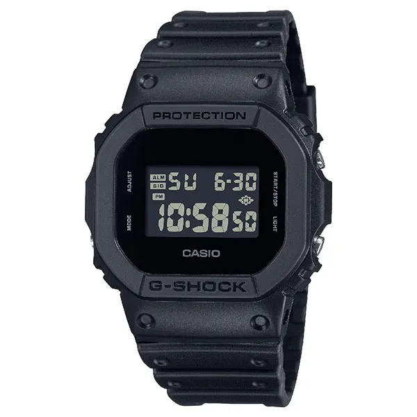 ساعت مچی کاسیو جی شاک مدل CASIO G-Shock DW-5600UBB-1DR