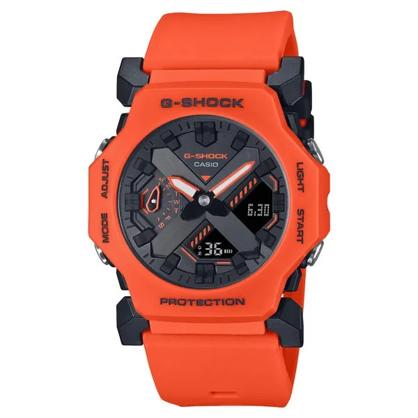 ساعت مچی کاسیو جی شاک مدل CASIO G-Shock GA-2300FL-4ADR