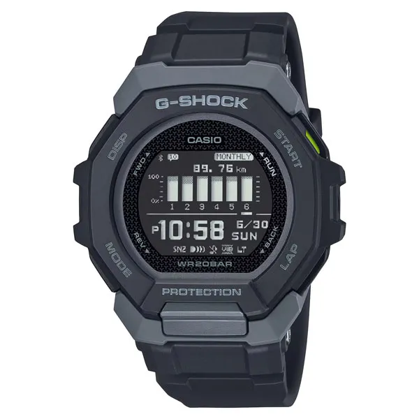 ساعت مچی کاسیو جی شاک مدل CASIO G-SHOCK GBD-300-1DR