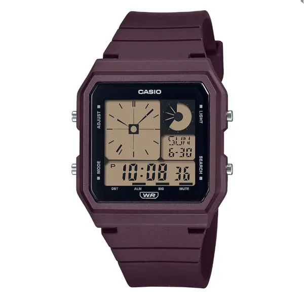 ساعت مچی اسپرت کاسیو مدل CASIO LF-20W-5ADF