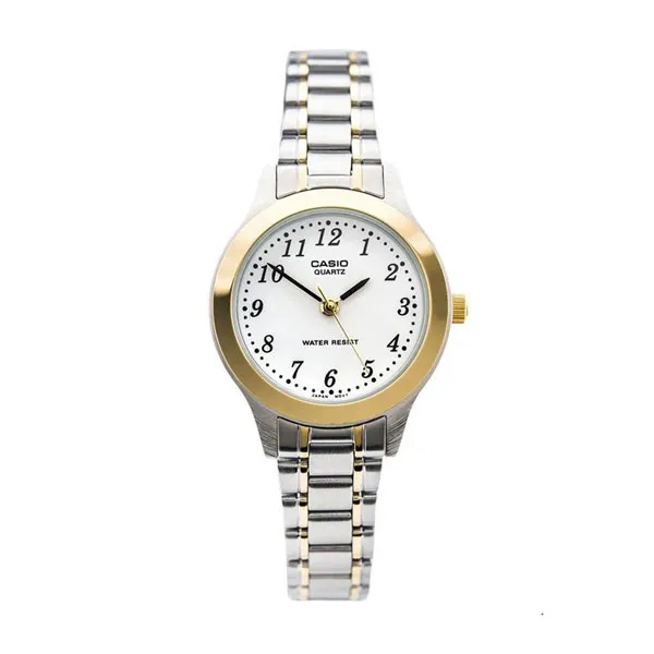 ساعت مچی زنانه کاسیو جنرال مدل CASIO LTP-1128G-7BRDF