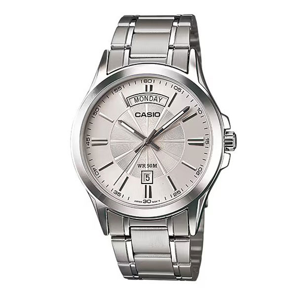 ساعت مچی مردانه کاسیو جنرال مدل CASIO MTP-1381D-7AVDF