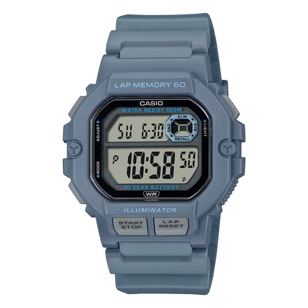 ساعت مچی اسپرت کاسیو مدل CASIO WS-1400H-2AVDF