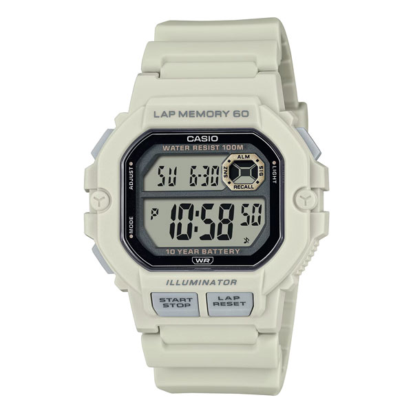 ساعت مچی اسپرت کاسیو مدل CASIO WS-1400H-8AVDF