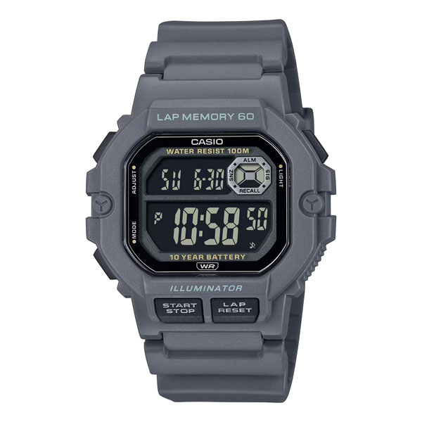 ساعت مچی اسپرت کاسیو مدل CASIO WS-1400H-8BVDF