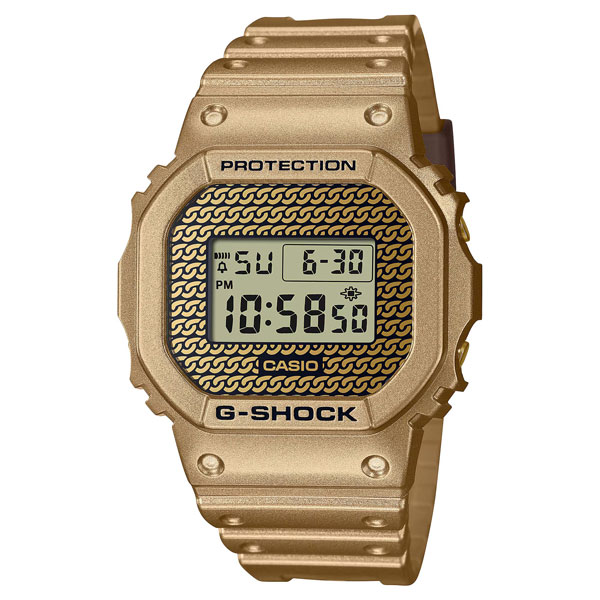 ساعت مچی کاسیو جی شاک مدل CASIO G-Shock DWE-5600HG-1DR