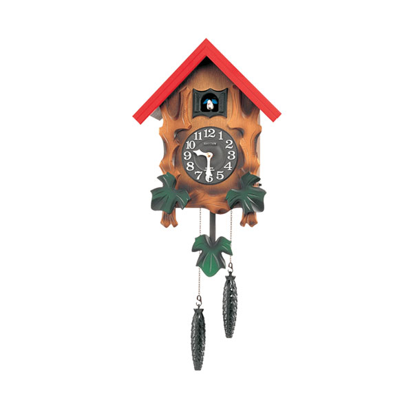 ساعت ریتم دیواری مدل RHYTHM WALL CLOCK 4MJ775RH06
