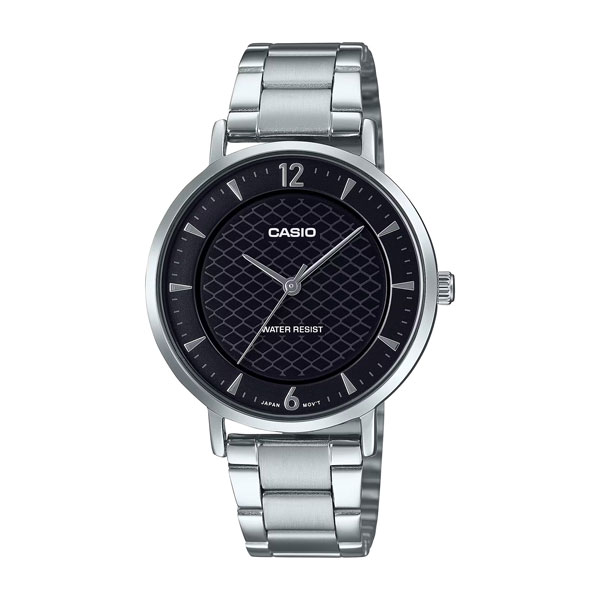 ساعت مچی زنانه کاسیو جنرال مدل CASIO LTP-VT04D-1ADF