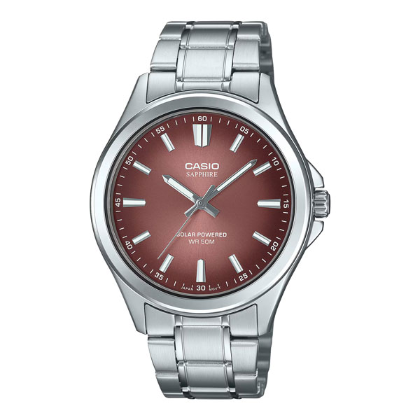 ساعت مچی مردانه کاسیو جنرال مدل CASIO MTS-RS100D-5ADF